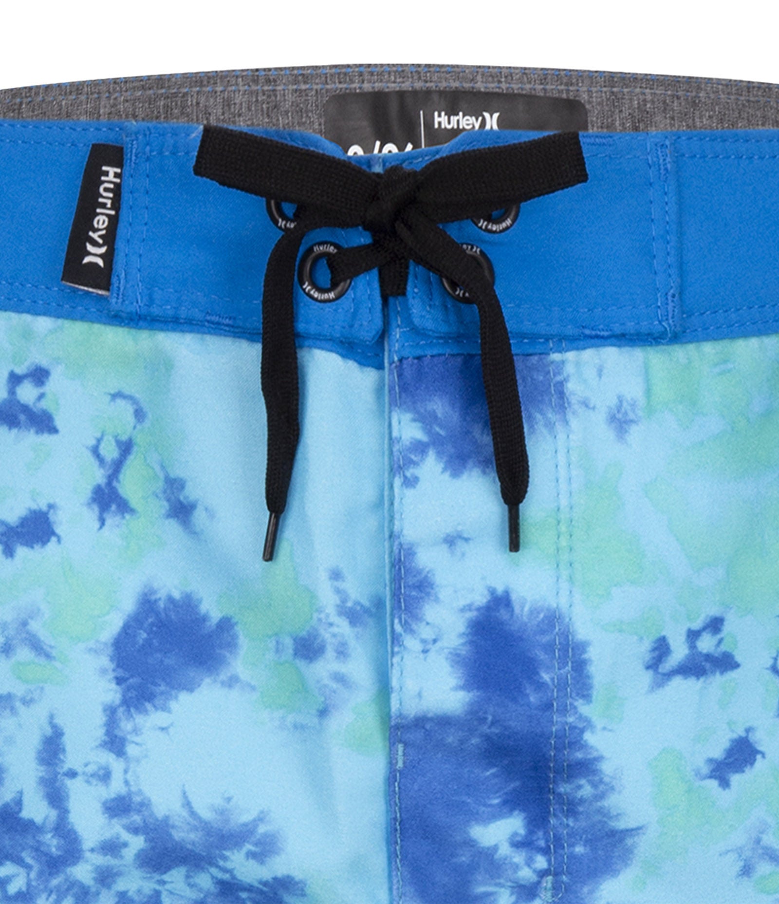 Boardshort with print boy - Hrlb tie dye