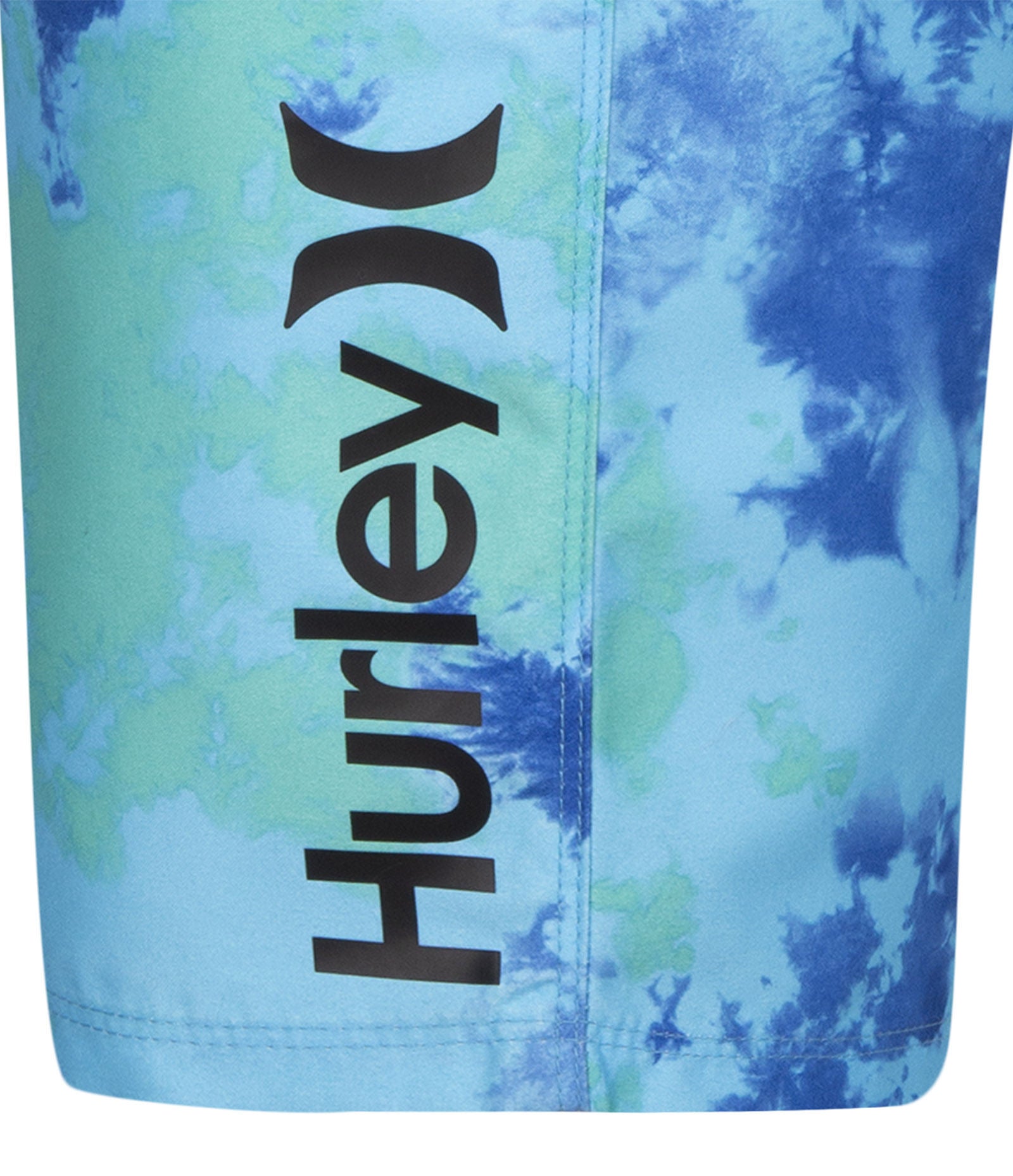 Boardshort with print boy - Hrlb tie dye