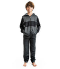 H2O DRI SOLAR ZIP HOODIE - BOYS