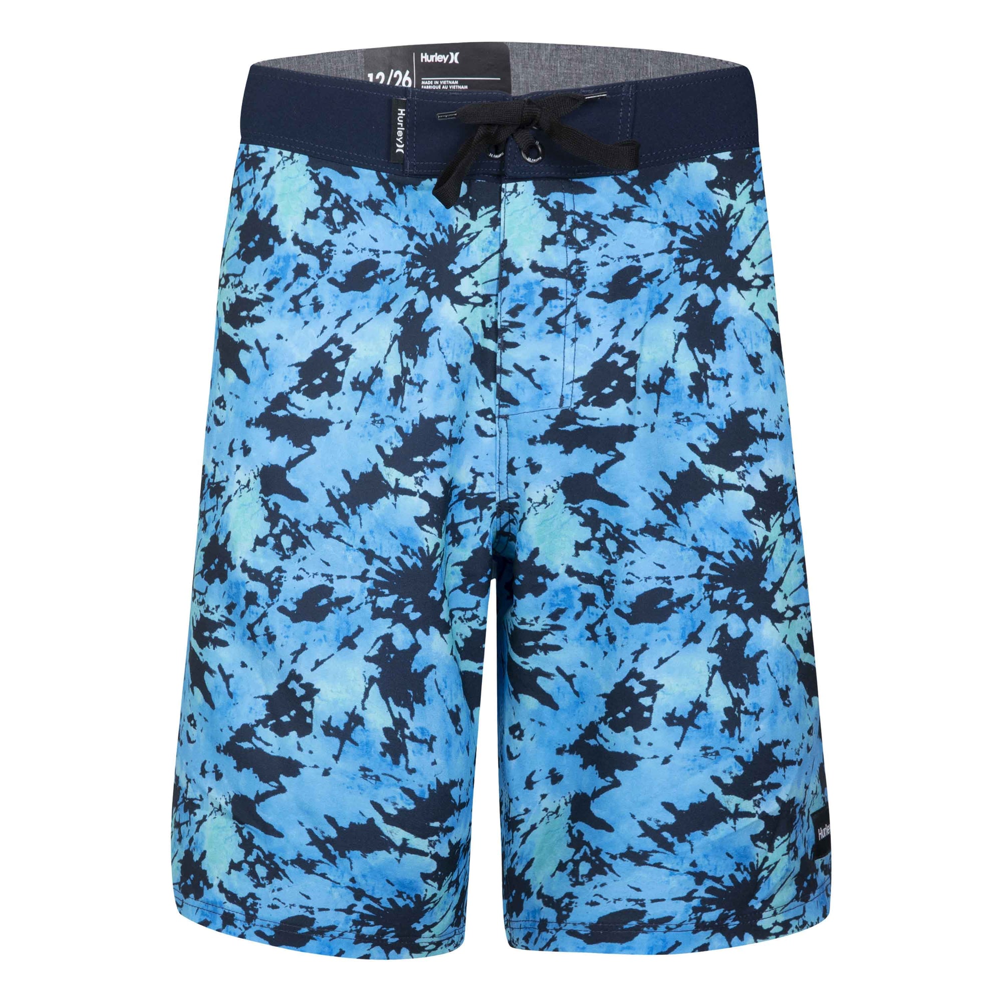 Boardshort avec impression garçon - Hrlb Phantom Haleiwa