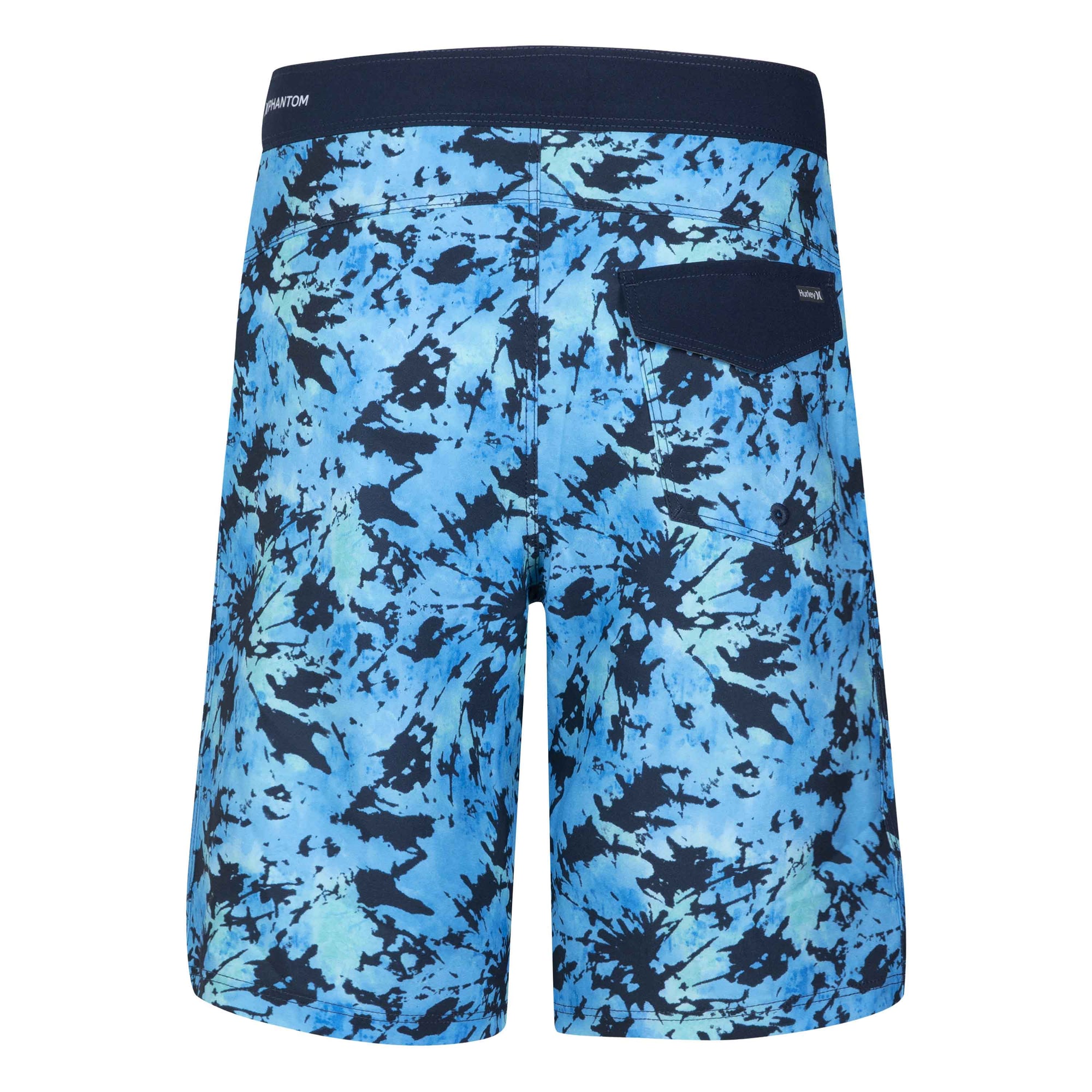 Boardshort avec impression garçon - Hrlb Phantom Haleiwa