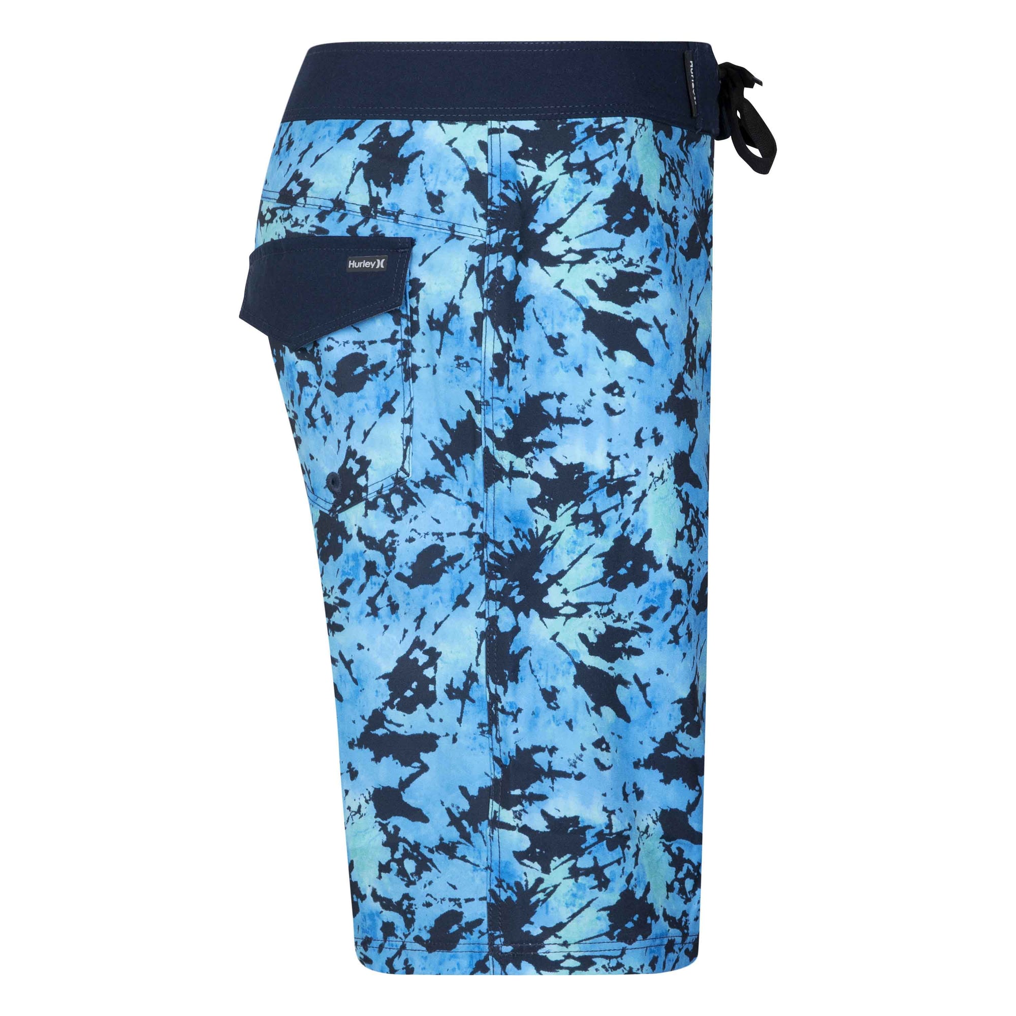Boardshort avec impression garçon - Hrlb Phantom Haleiwa