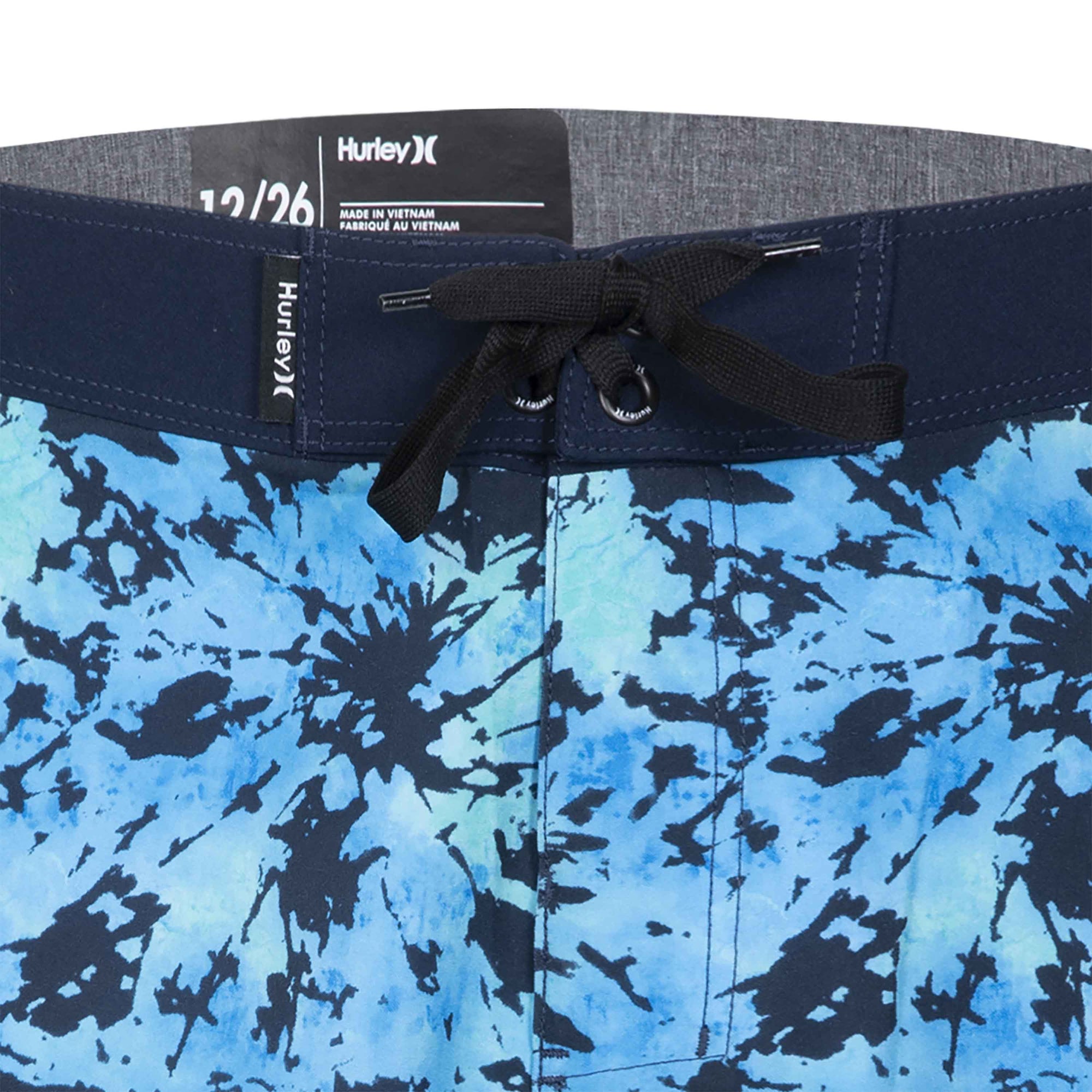 Boardshort avec impression garçon - Hrlb Phantom Haleiwa