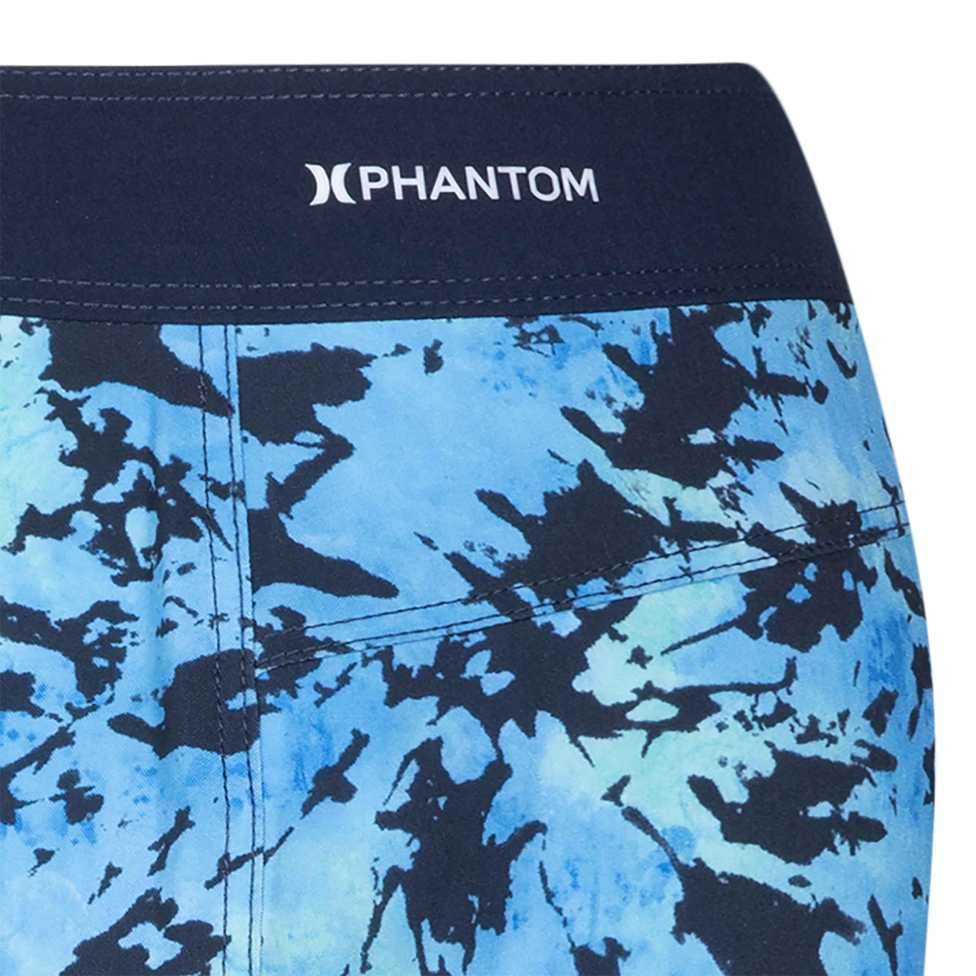 Boardshort avec impression garçon - Hrlb Phantom Haleiwa