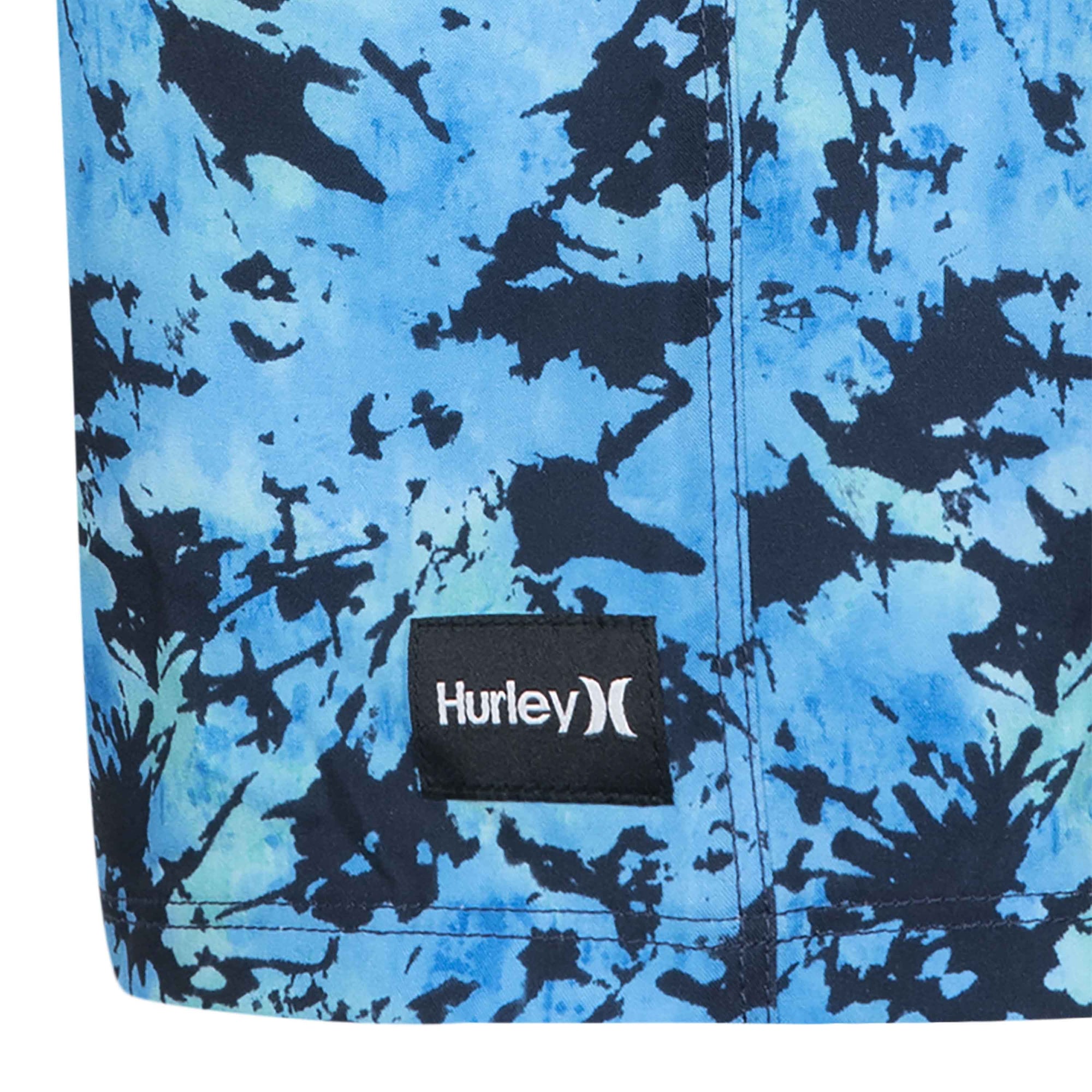 Boardshort avec impression garçon - Hrlb Phantom Haleiwa