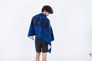 FASTLANE 2 STRIPE TOWEL