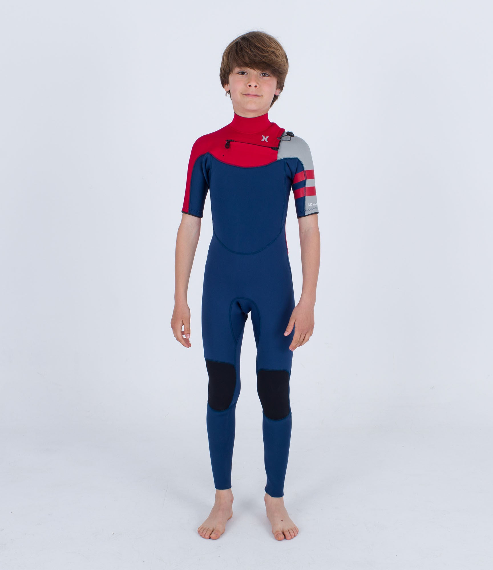 ADVANT 2/2MM Fullsuit - Boy – Hurley