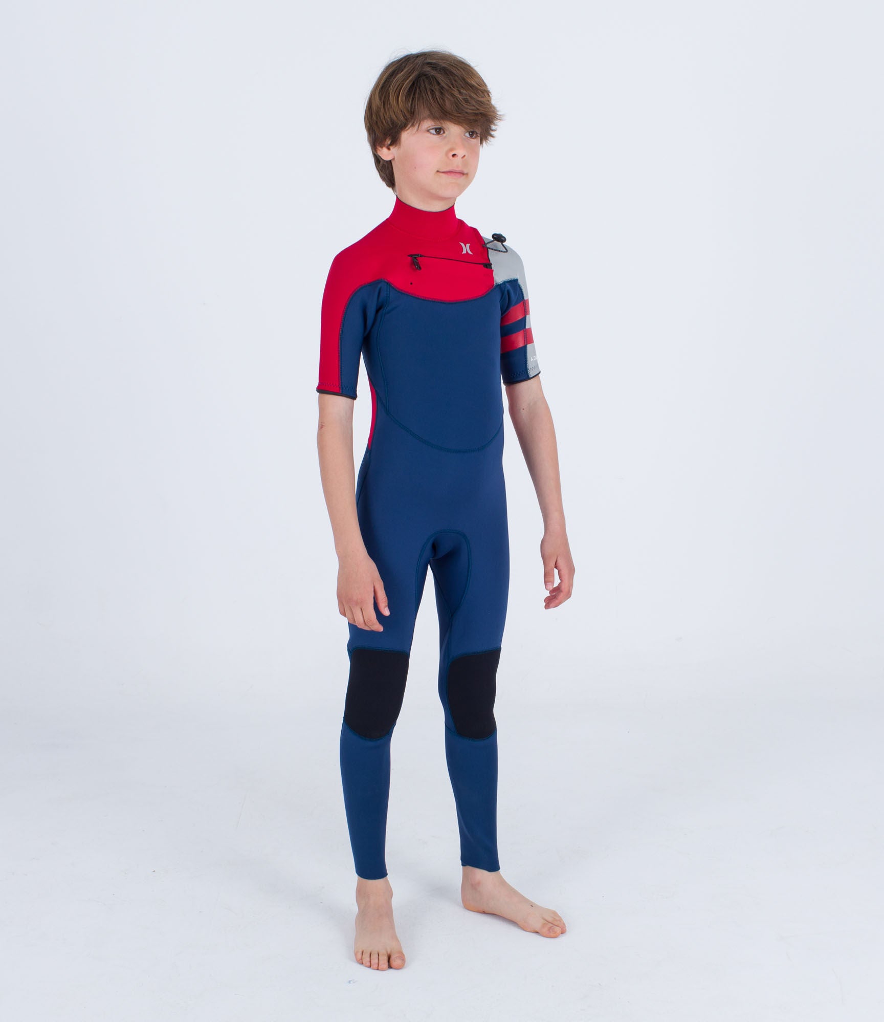 ADVANT 2/2MM Fullsuit - Boy – Hurley
