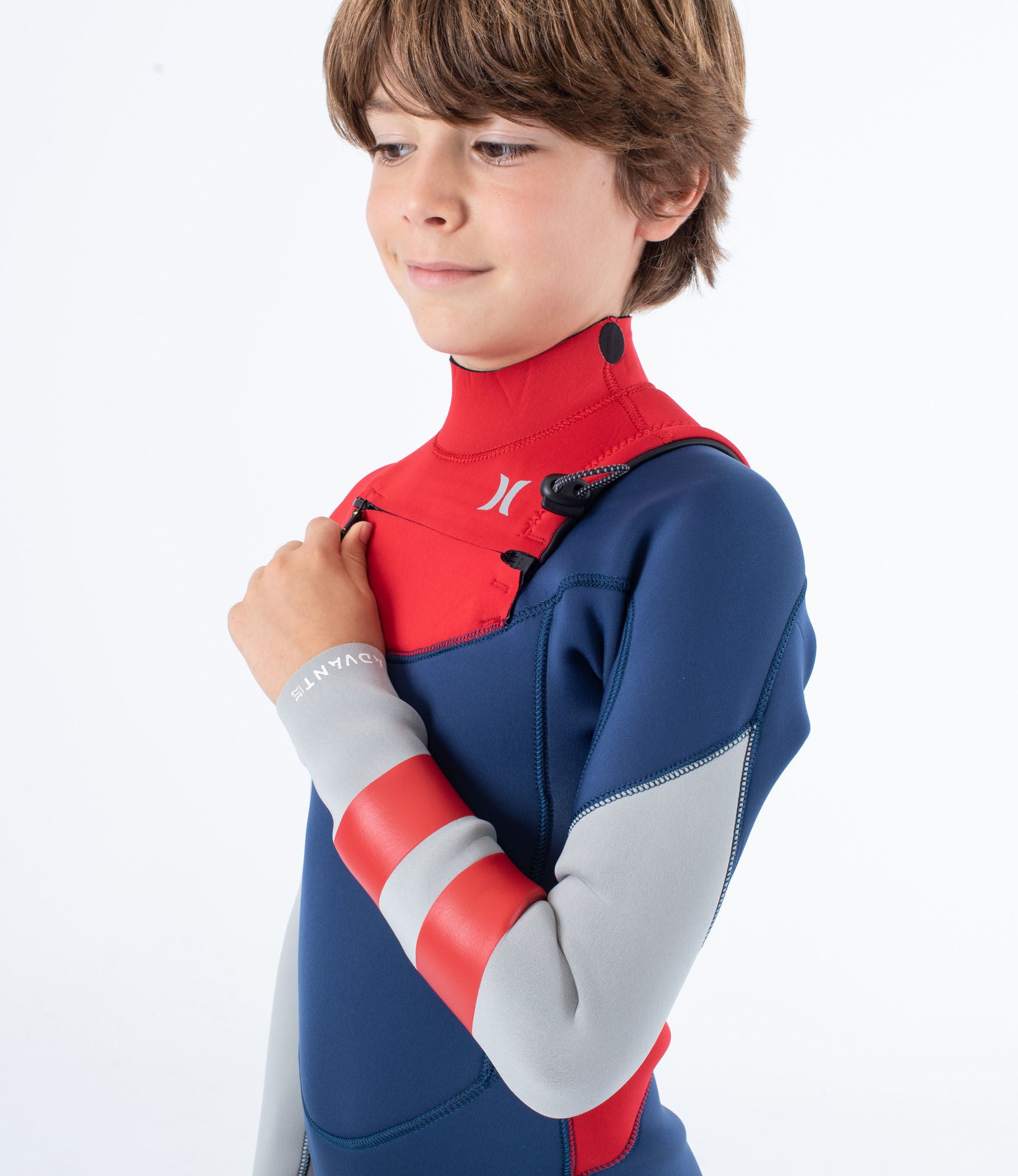 Boys' fullsuit - Advant 3/2MM
