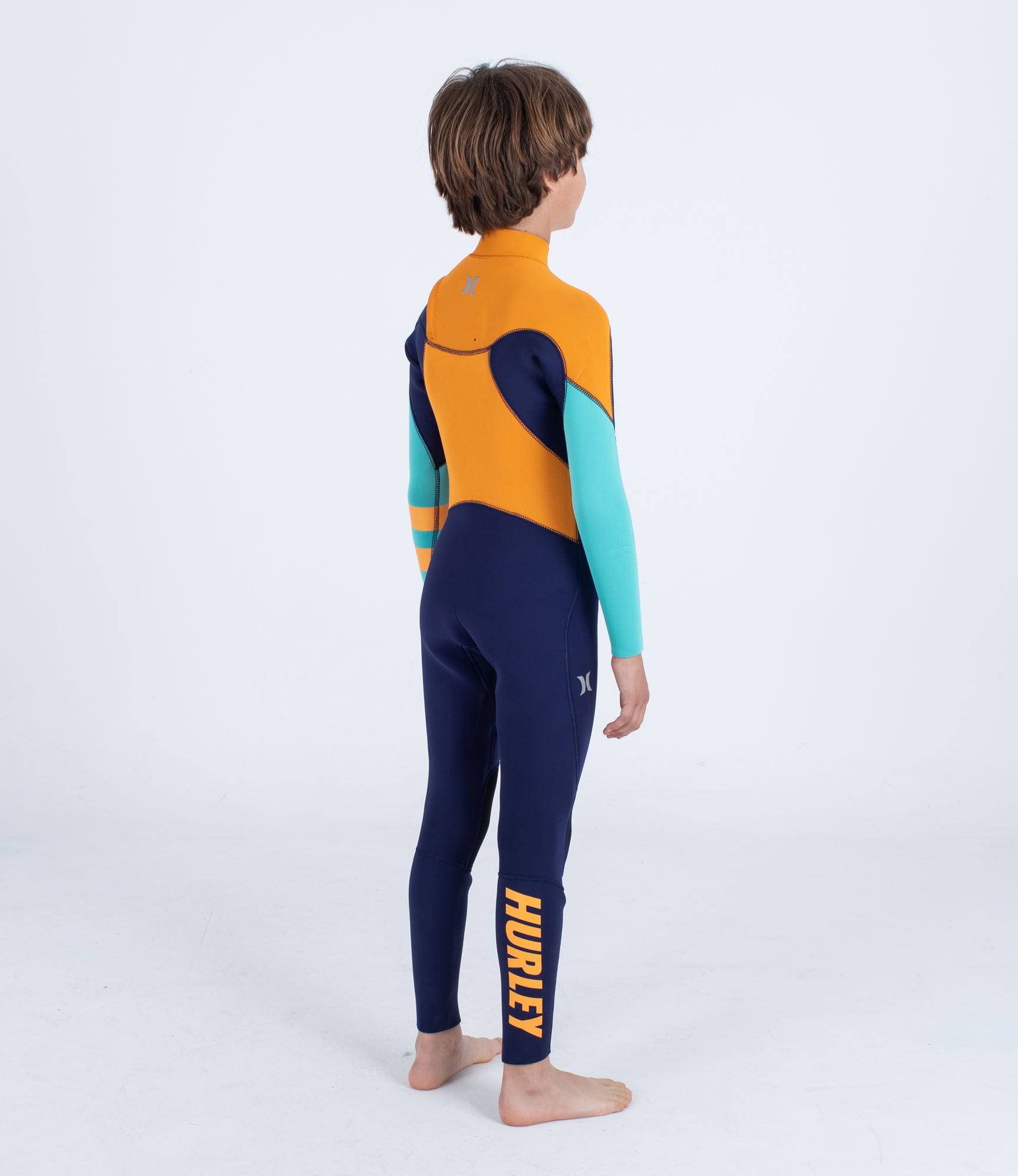Boys' fullsuit - Advant 3/2MM