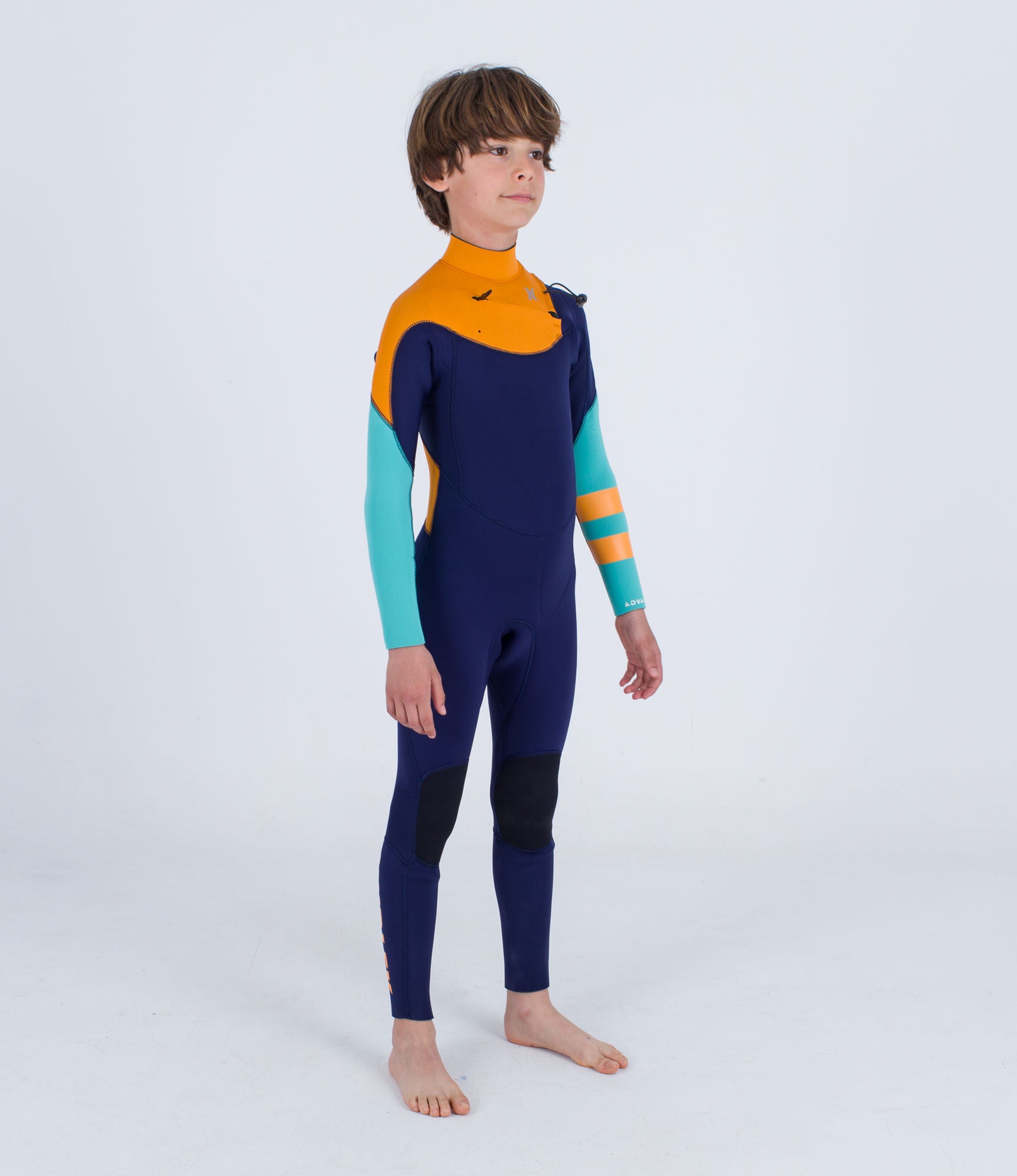Boys' fullsuit - Advant 3/2MM