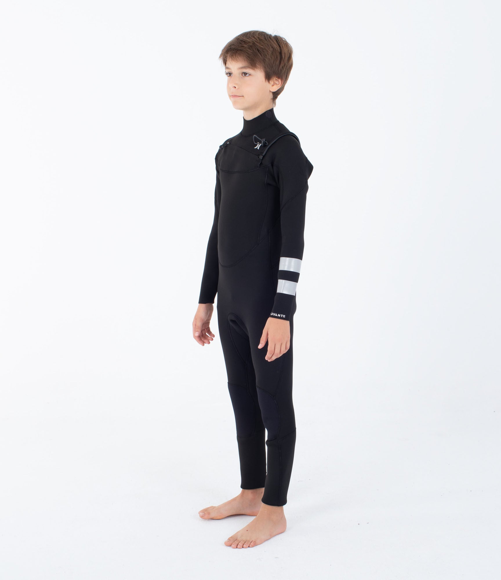 Boys' long-sleeved fullsuit - Advant 3/2mm