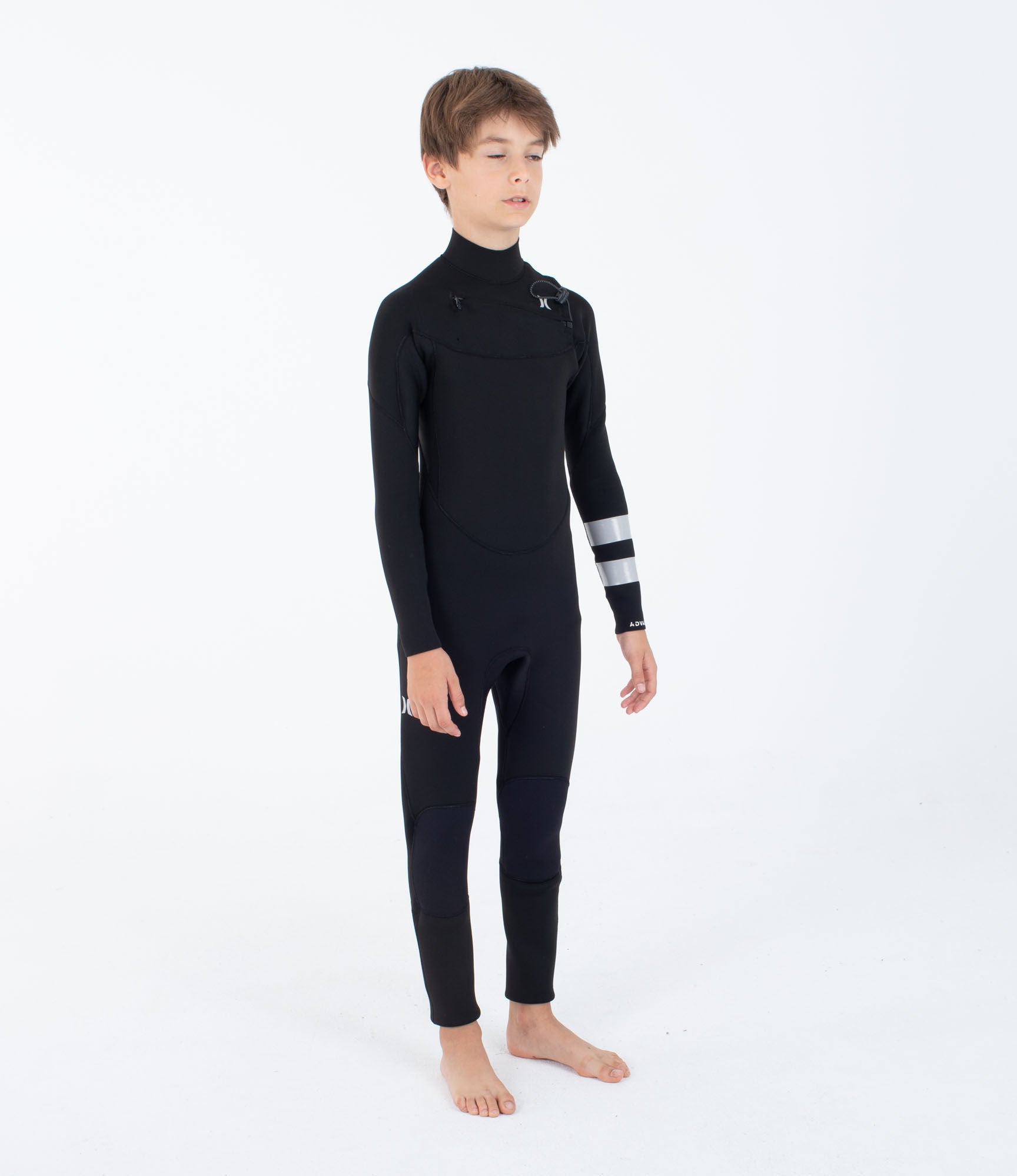 Boys' long-sleeved fullsuit - Advant 3/2mm