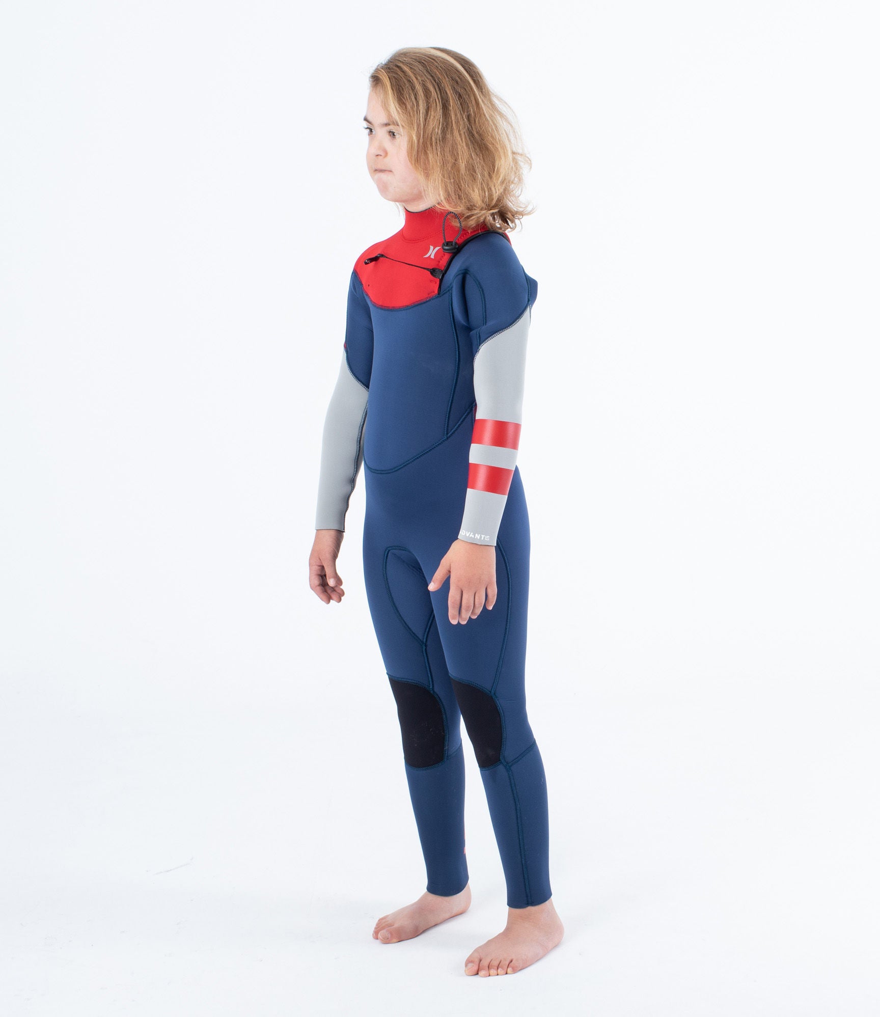 Fullsuit niño - Advant 4/3MM