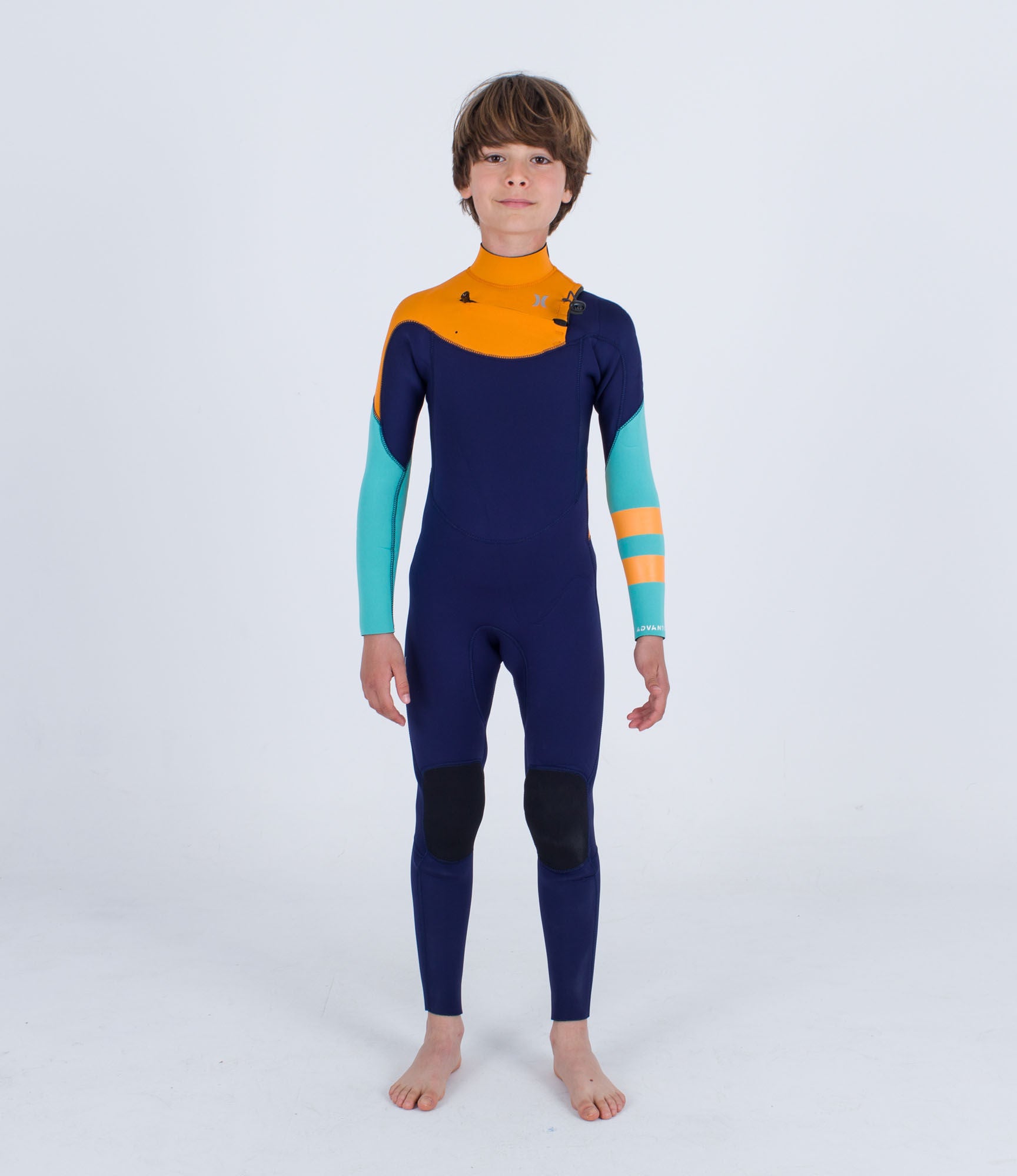 ADVANT 4/3MM Fullsuit  - Niño
