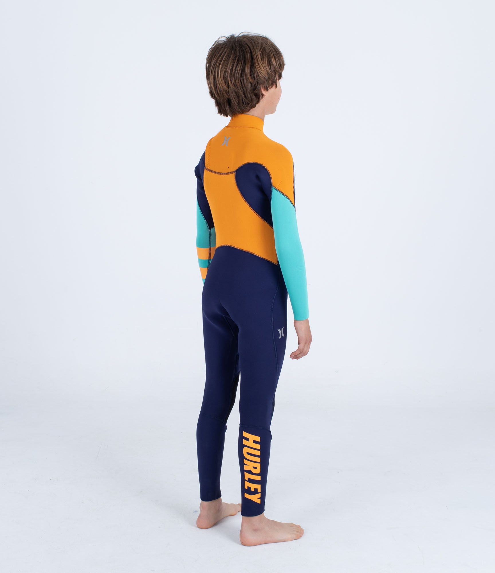 ADVANT 4/3MM Fullsuit - Boy – Hurley