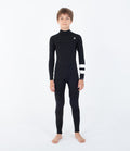 Boys' long-sleeved fullsuit - Advant 3/2mm back zip