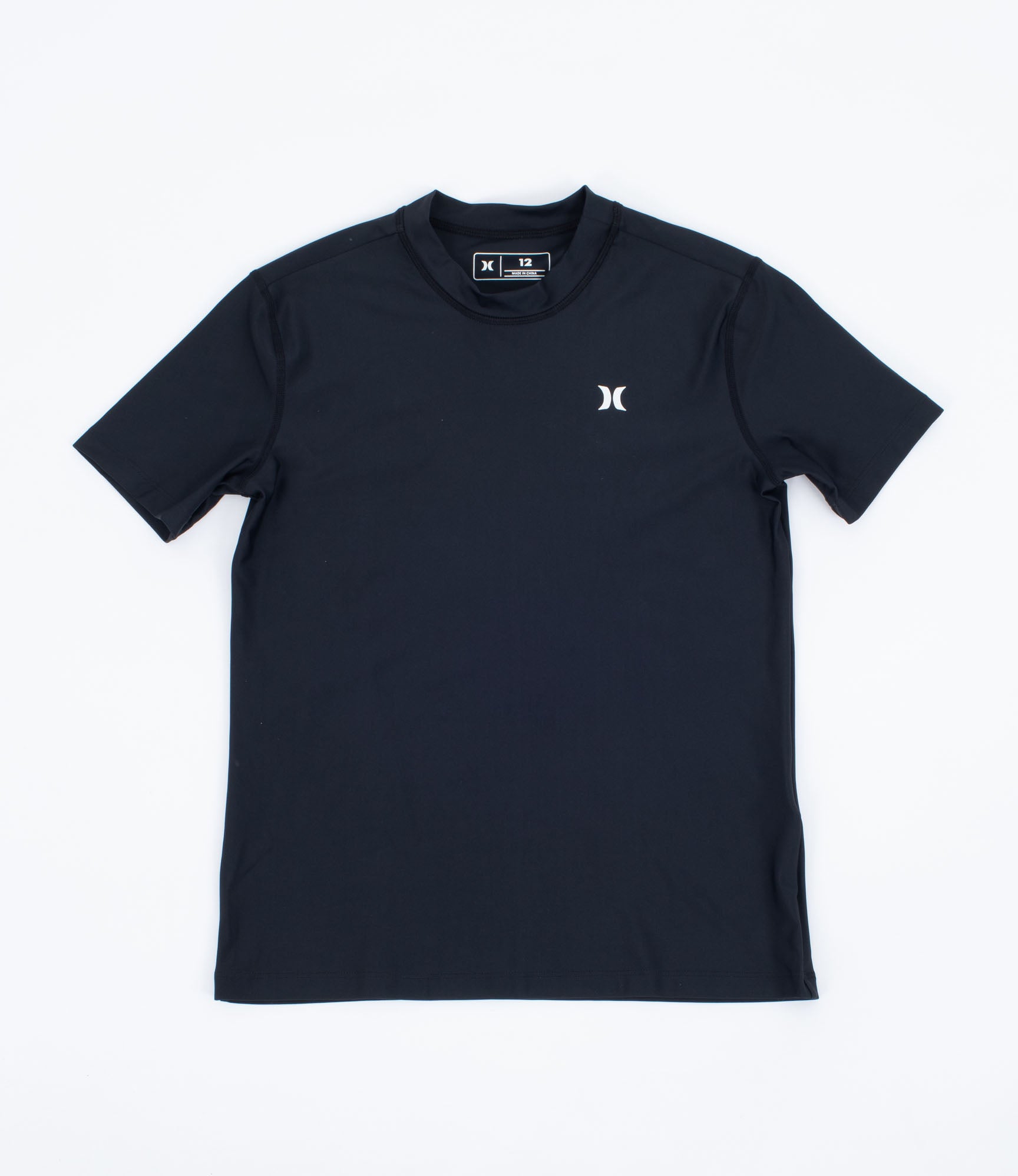 Lycra Kurzarm Junge - Icon hybrid