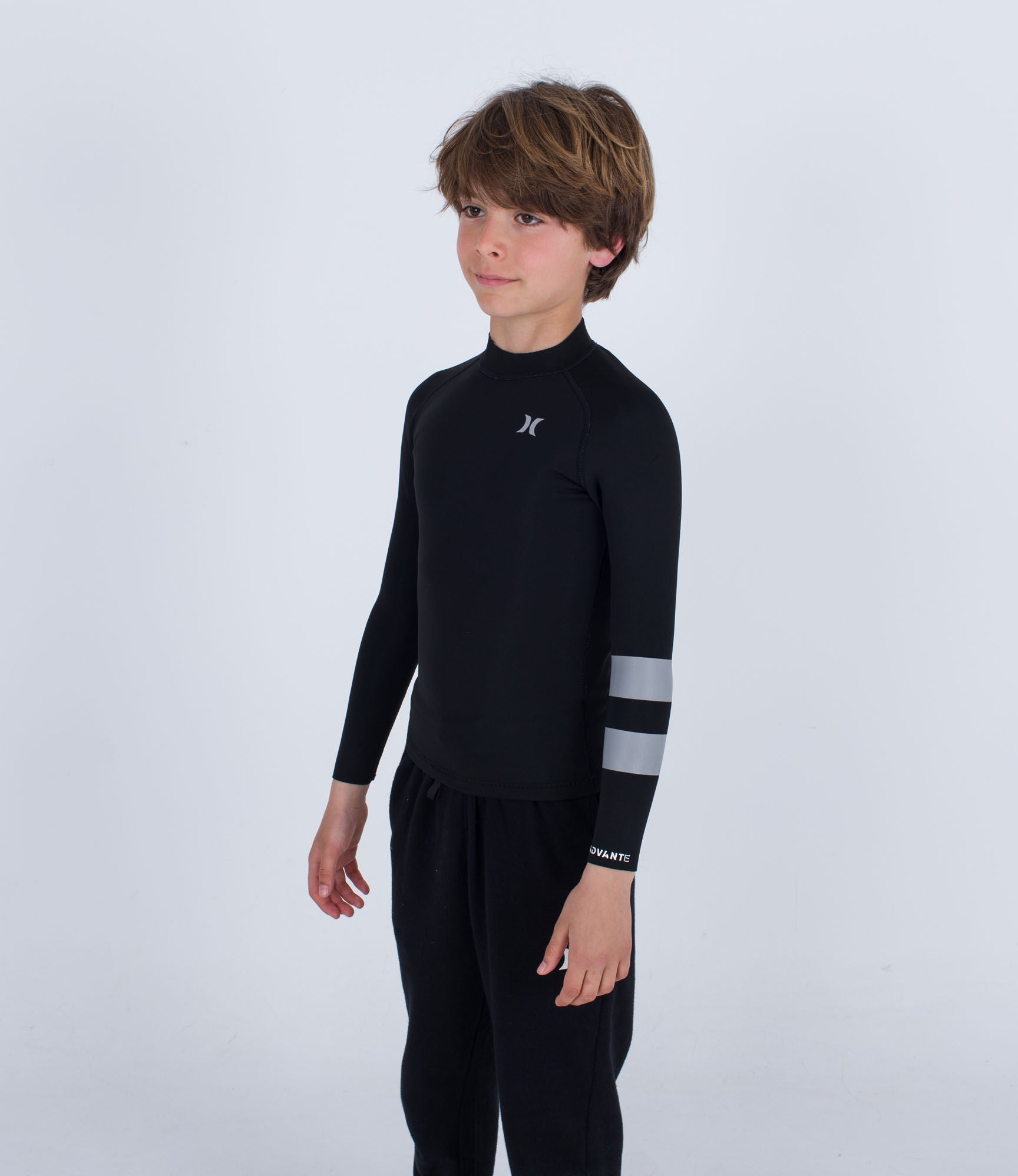 ADVANT 1/1MM Wetsuit Jacket 2023 - Boy