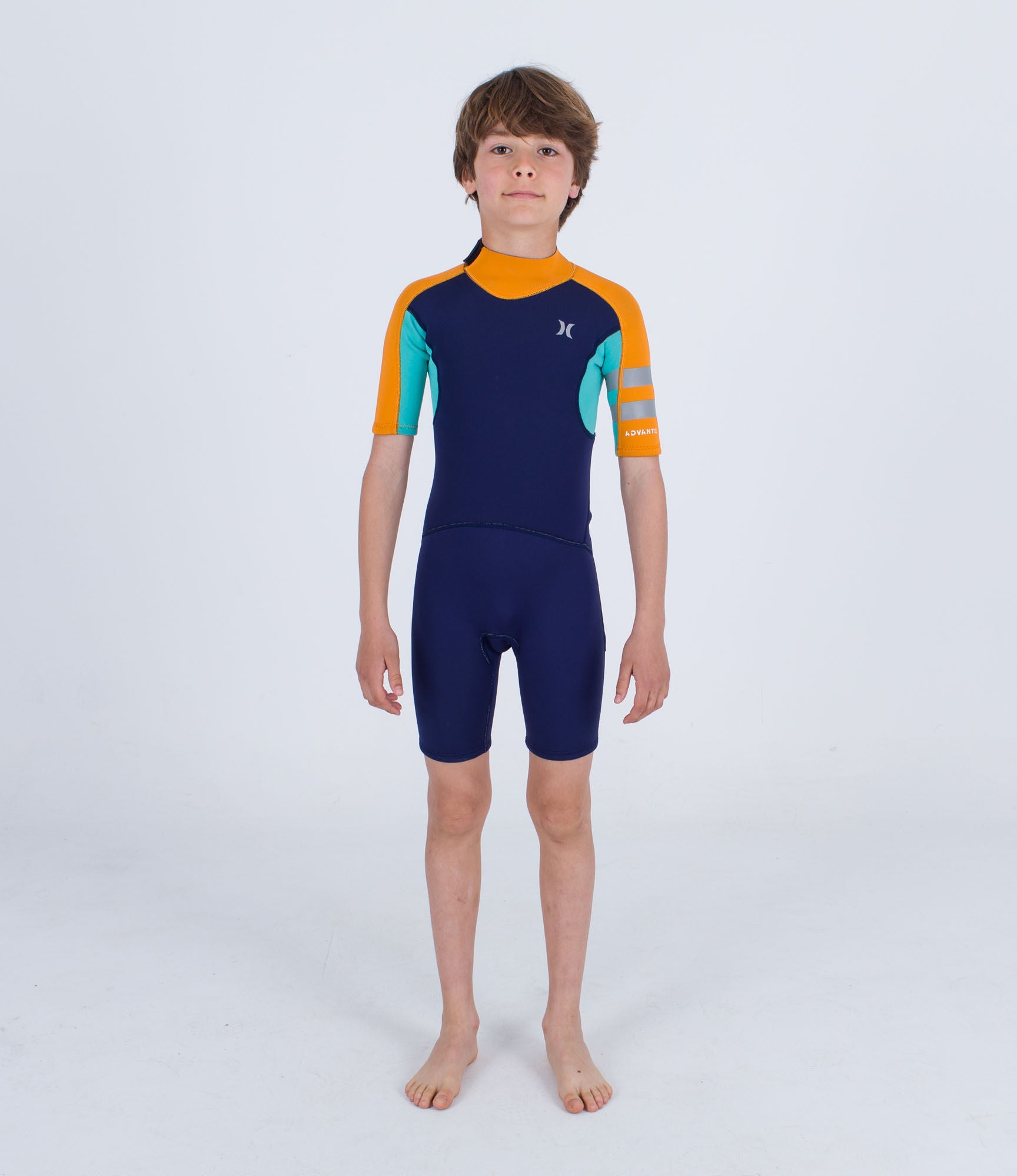 ADVANT 2/2MM Springsuit  - Boy