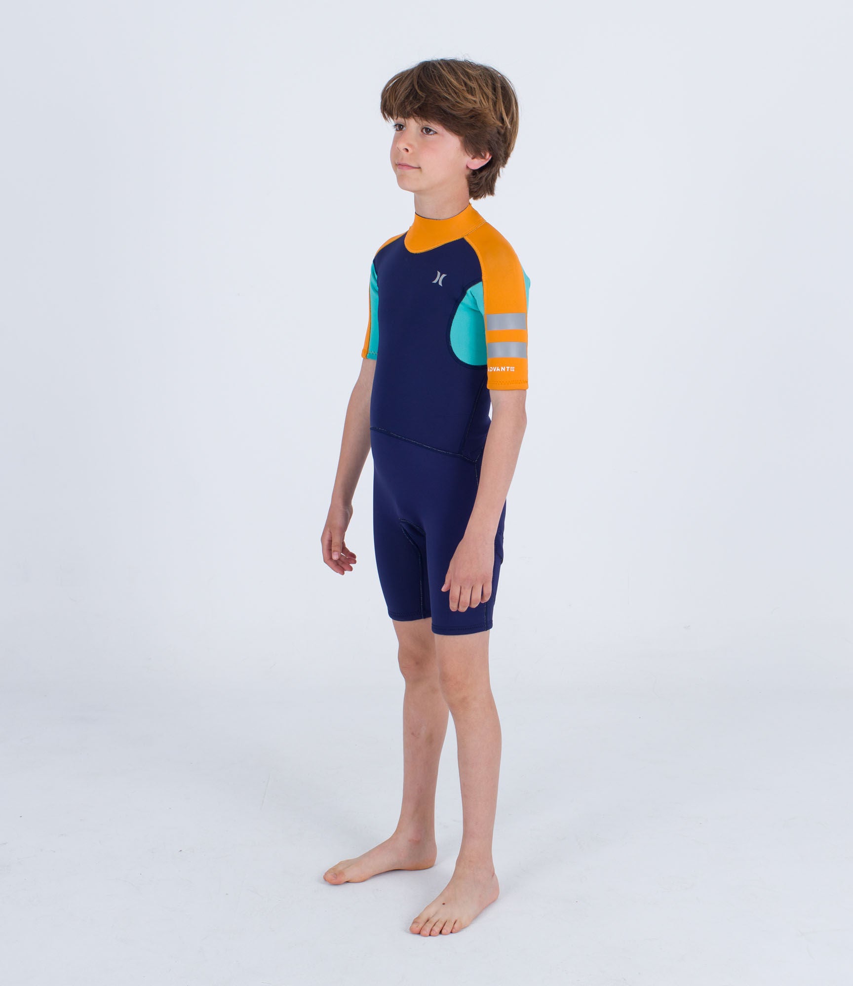 ADVANT 2/2MM Springsuit  - Boy