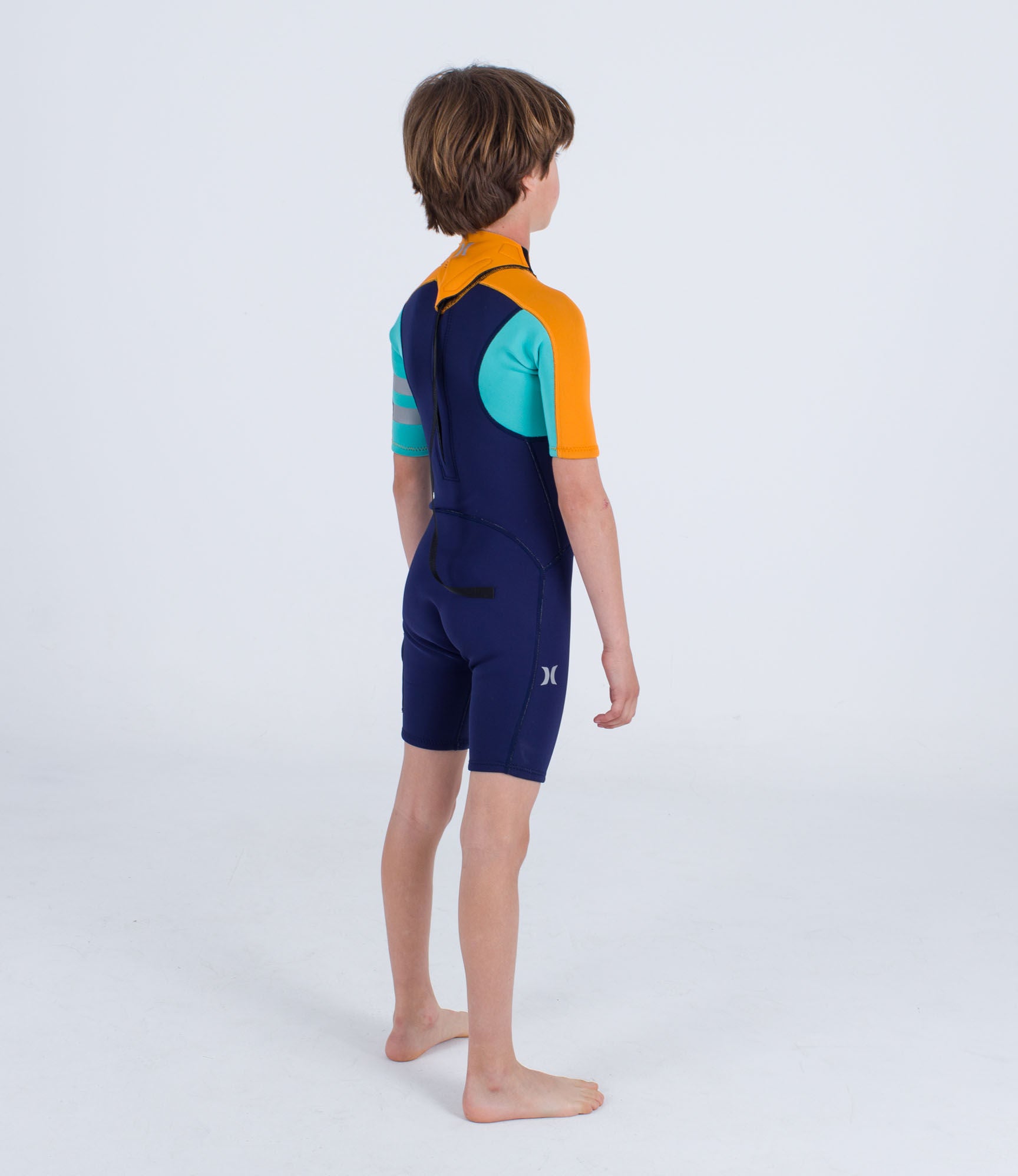 ADVANT 2/2MM Springsuit  - Boy