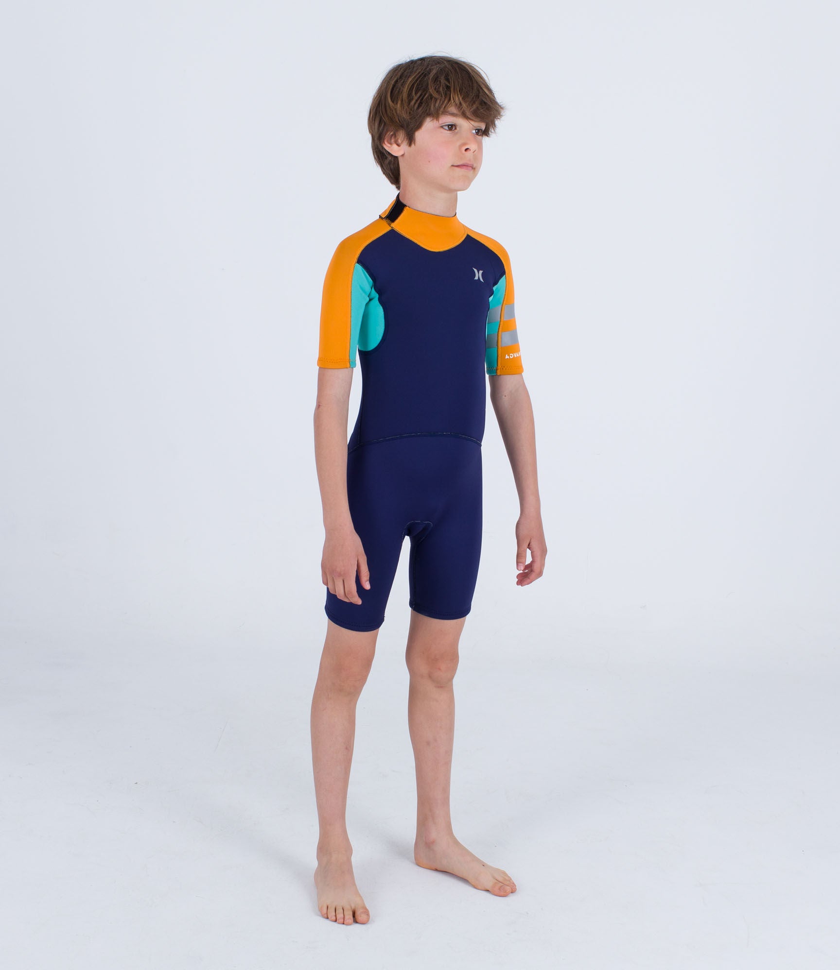 ADVANT 2/2MM Springsuit  - Boy