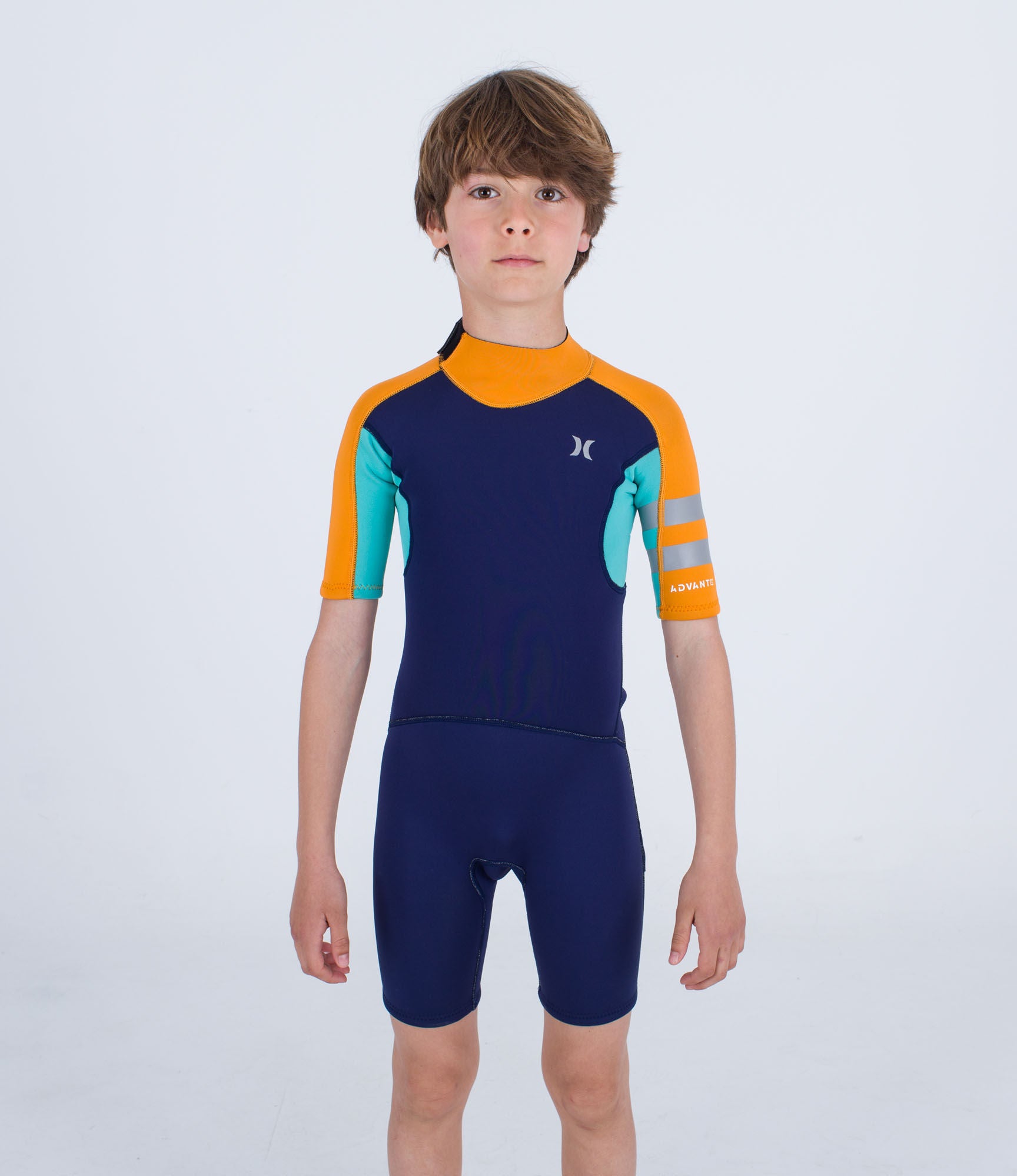 ADVANT 2/2MM Springsuit  - Boy