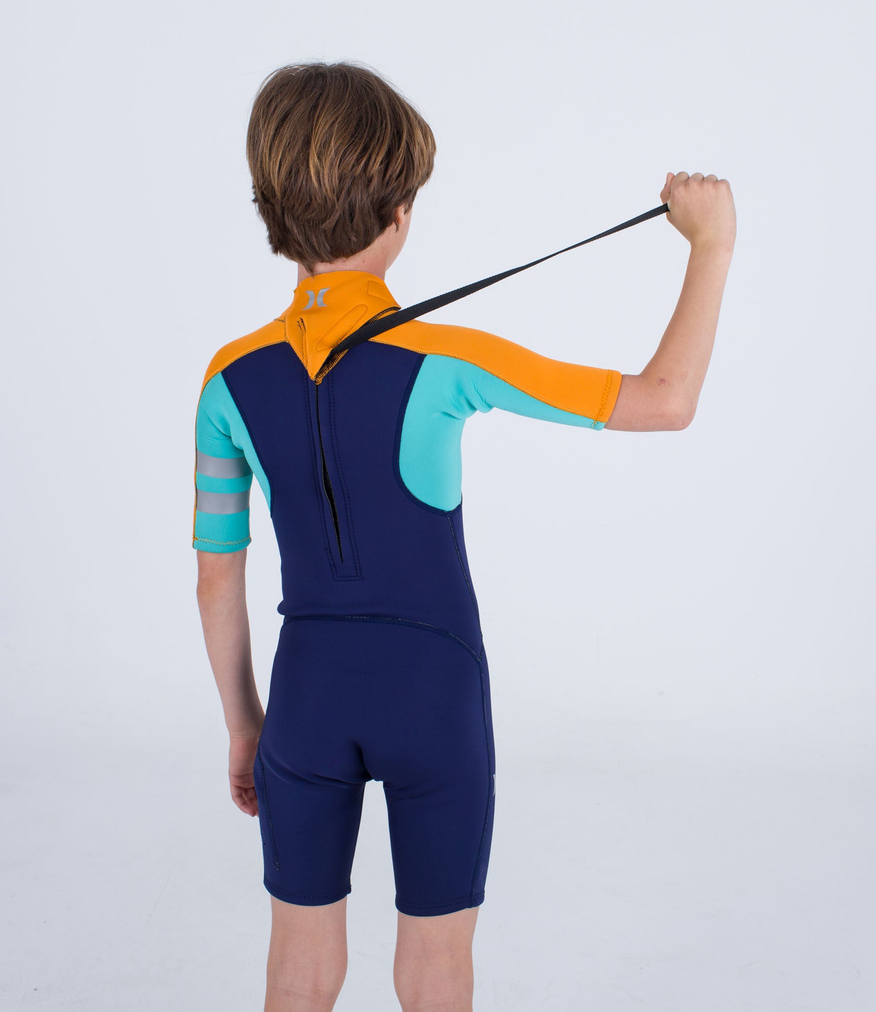 ADVANT 2/2MM Springsuit  - Boy
