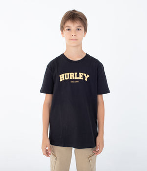 T-shirt manche courte garçon - Organic honours