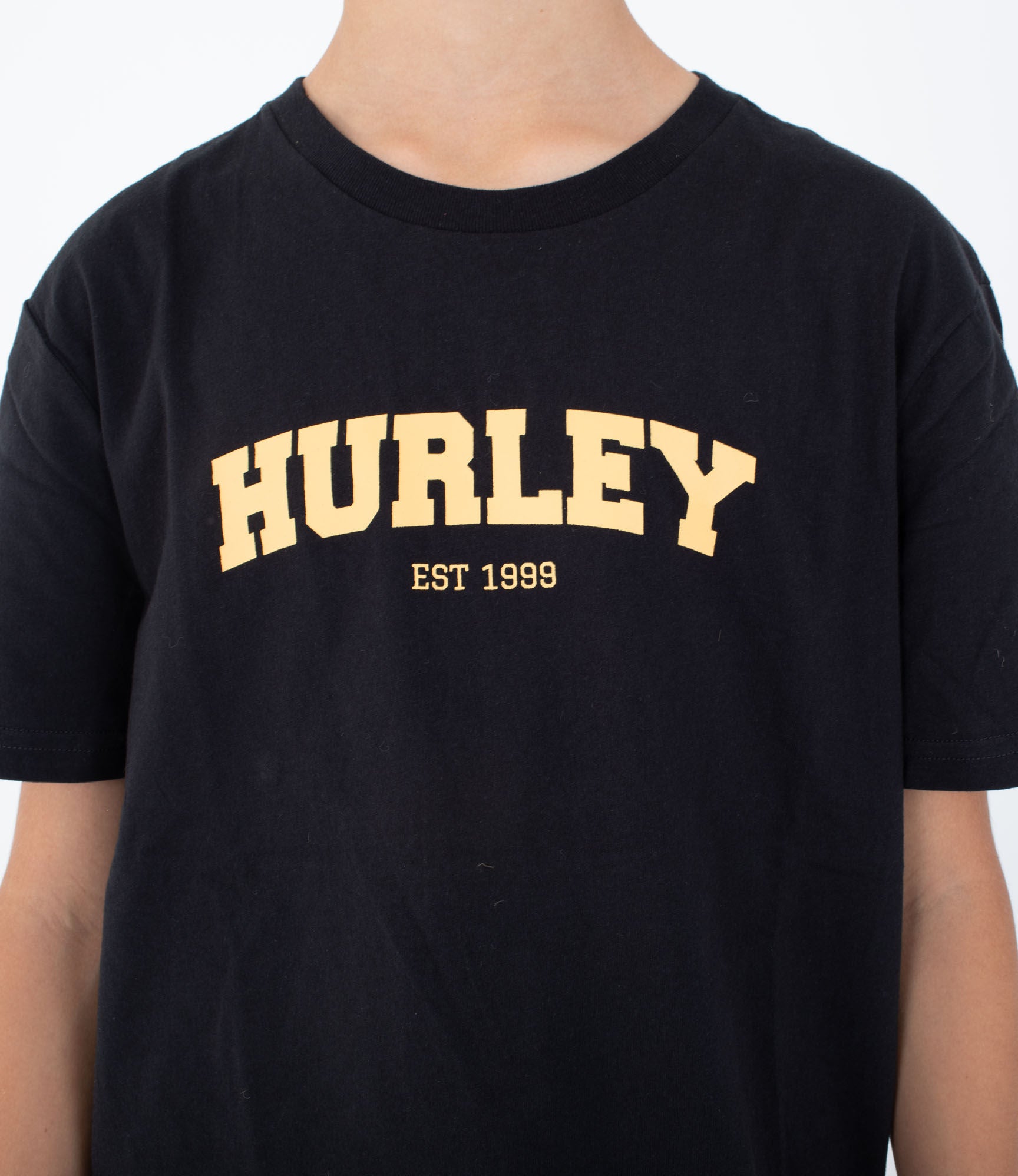 Camiseta manga corta niño - Organic honours