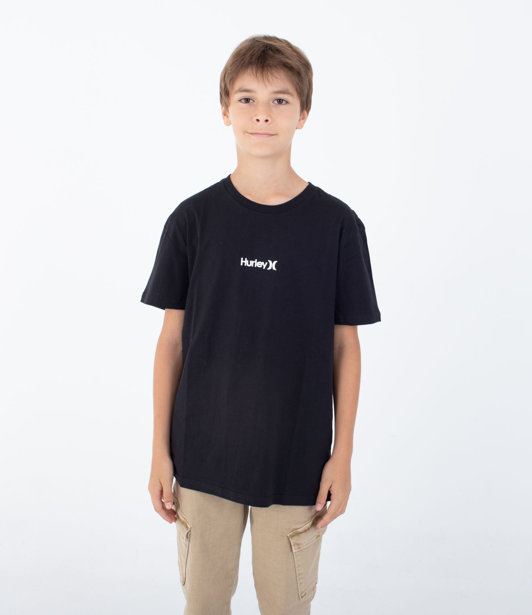 T-Shirt short sleeve boy - Organic One & Only