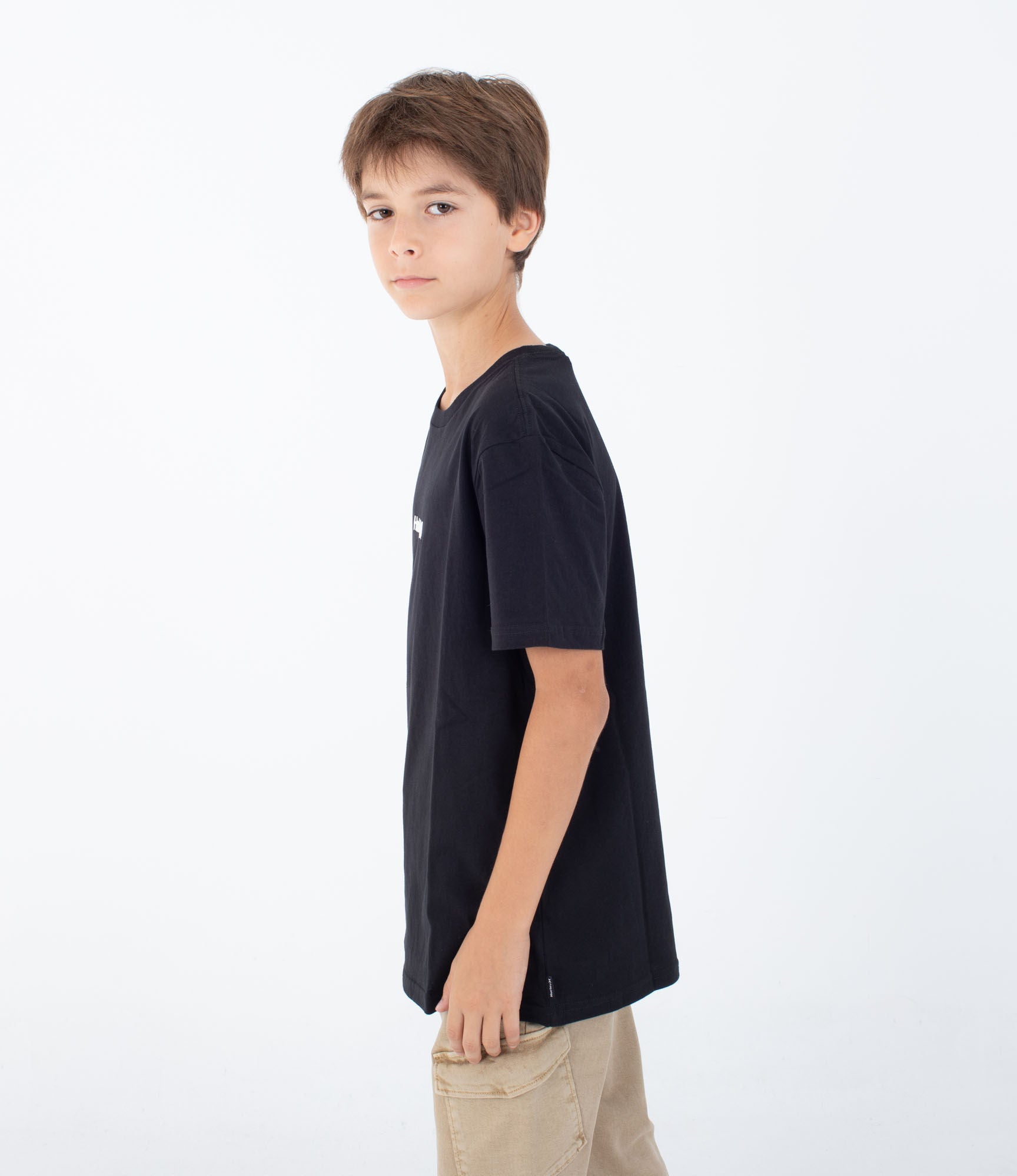 Camiseta manga corta niño - Organic One & Only