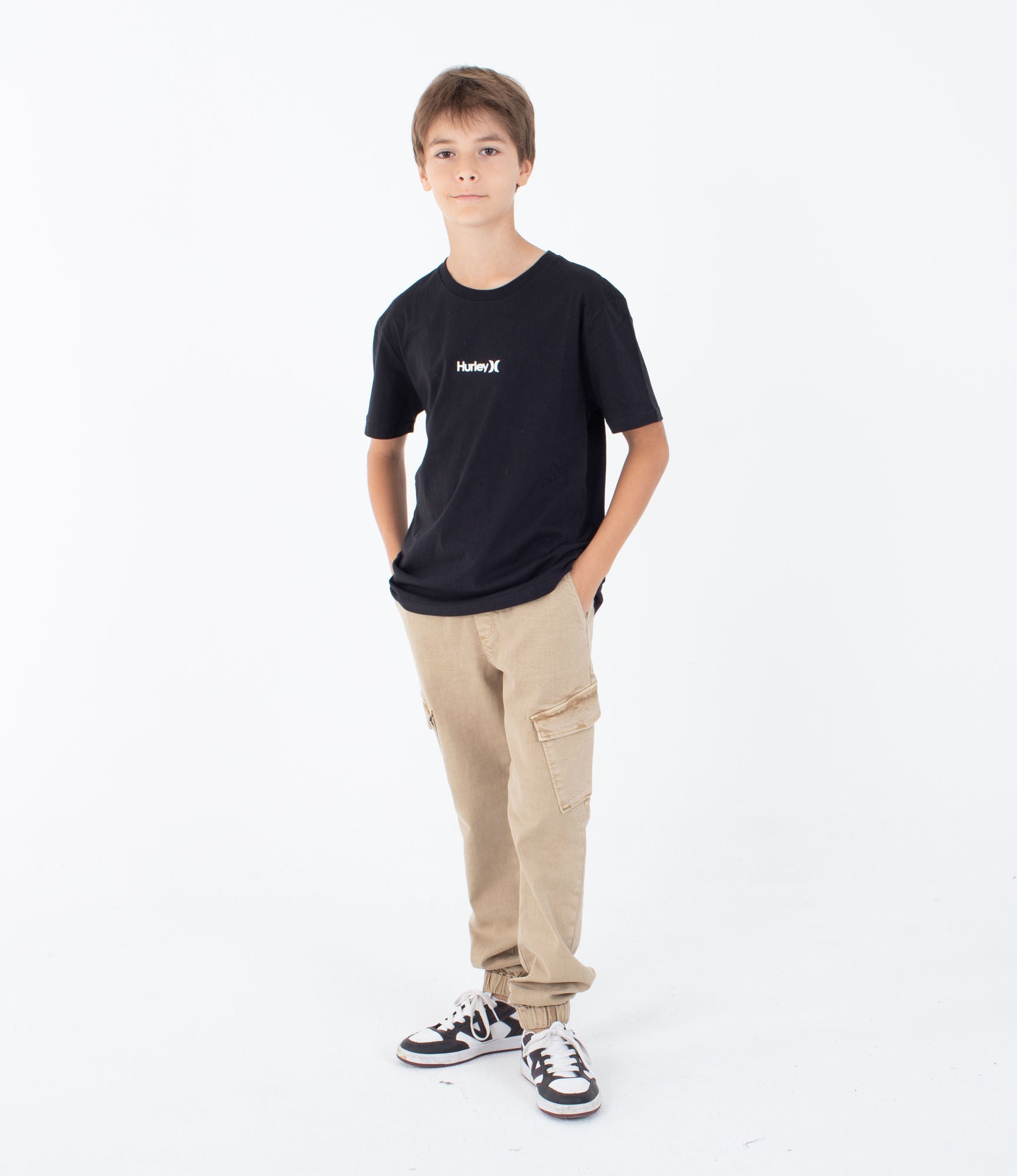 Camiseta manga corta niño - Organic One & Only