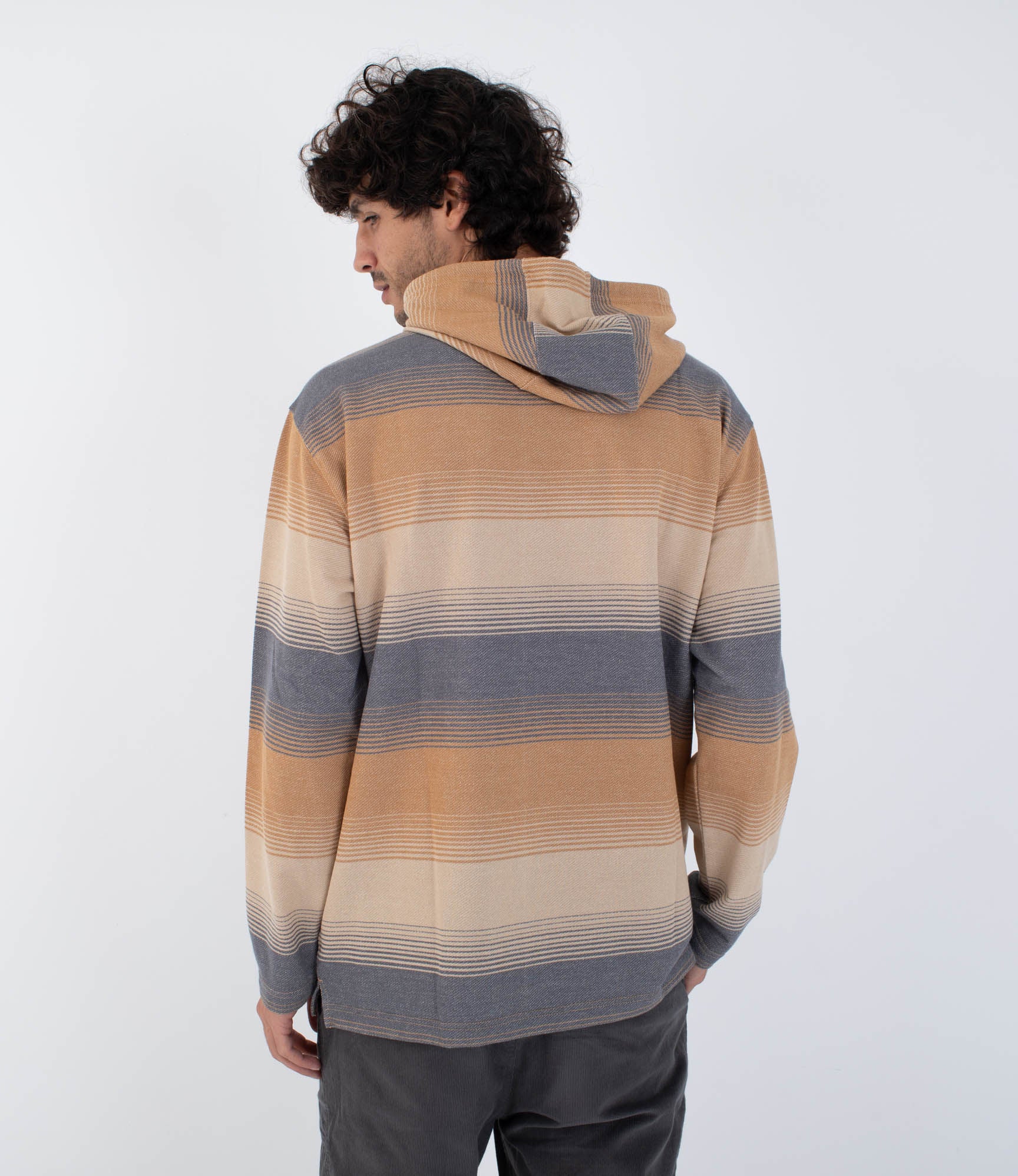 Poncho homme - Og poncho