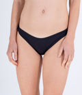 Bas de bikini  femmes - Solid moderate