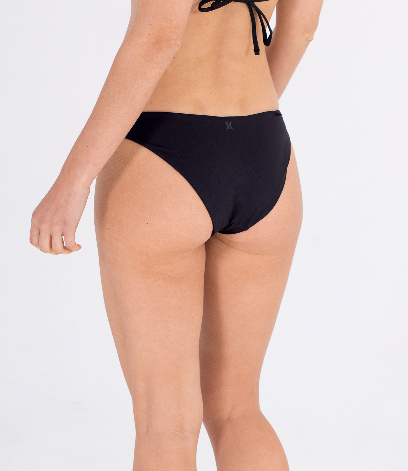 Bas de bikini  femmes - Solid moderate