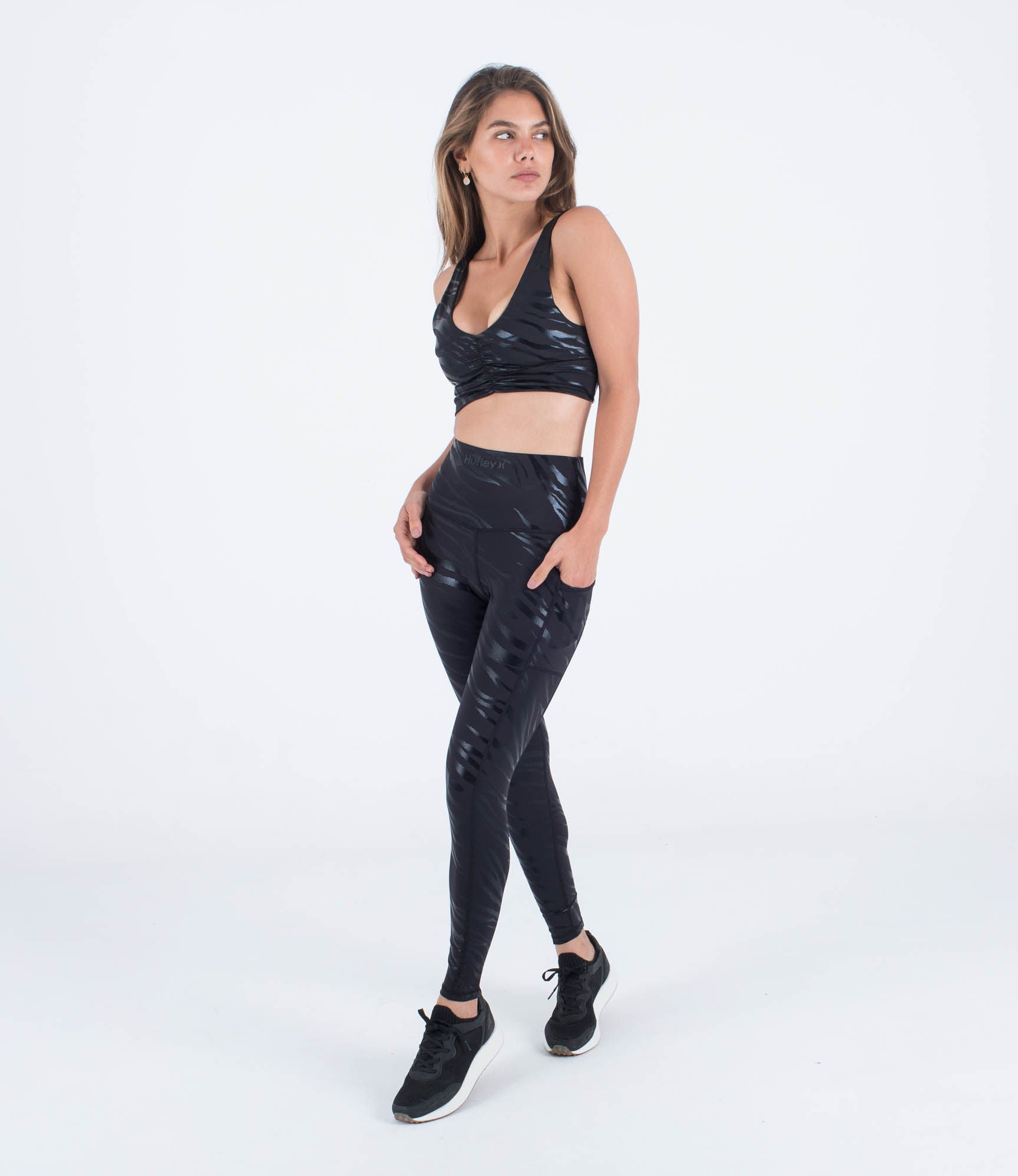 Soutien-gorge de sport  femmes - Tigris