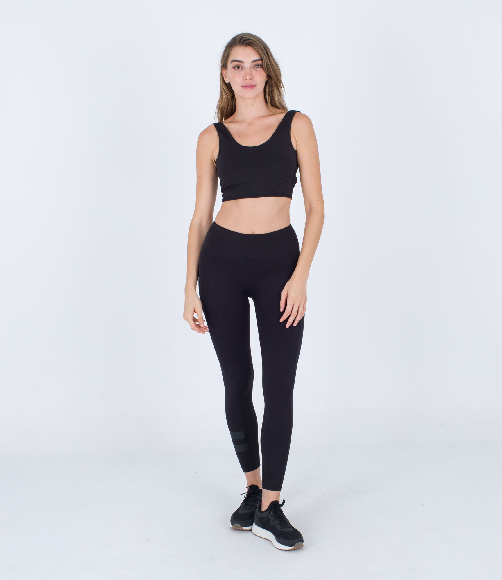 Sports top women - Block party