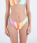 Braguita de bikini reversible mujer - Rainbow ombre