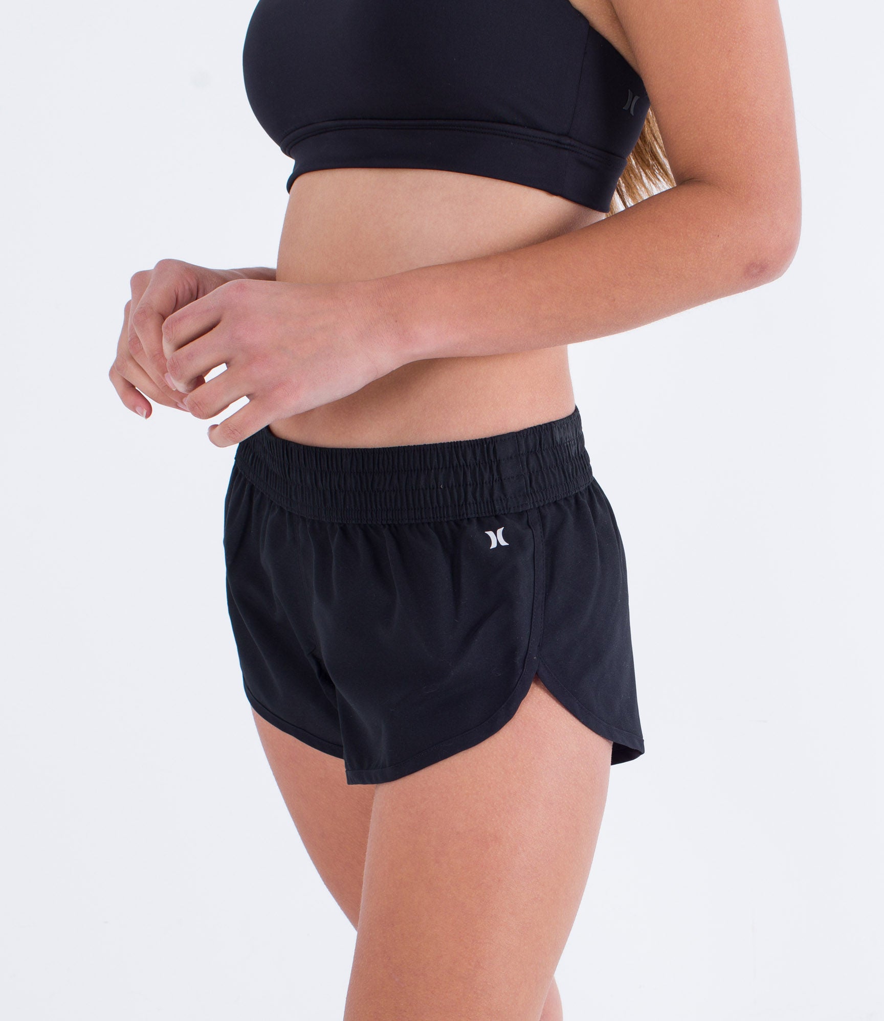 Boardshort 2.5" femmes - Beachrider