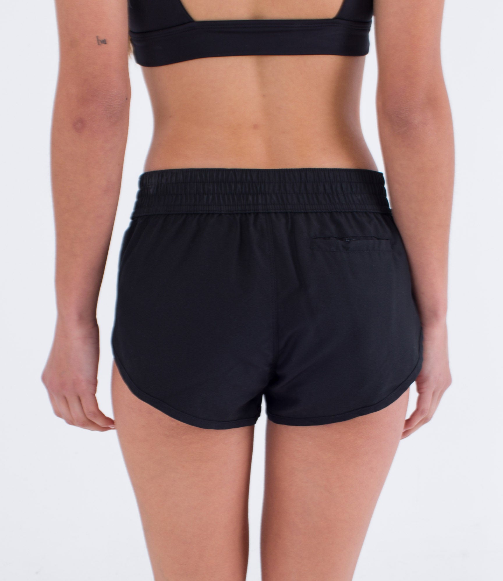 Boardshort 2.5" femmes - Beachrider