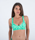 Haut de bikini  femmes - Marine