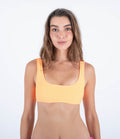 Haut de bikini  femmes - Solid soft