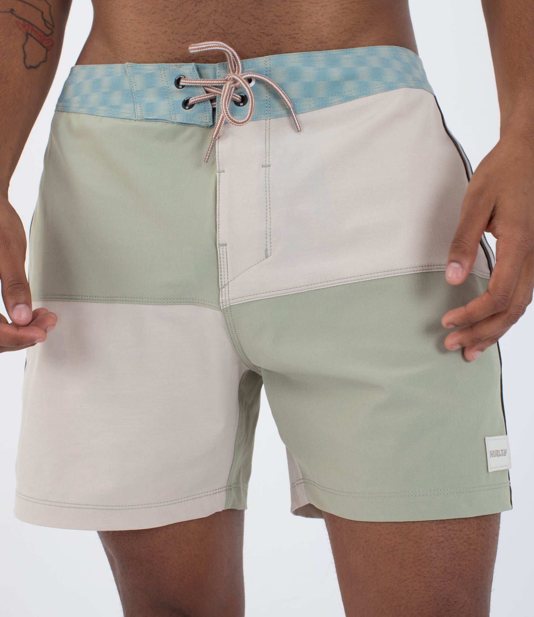 Boardshort Männer - Phantom Naturals sessions panel 16'