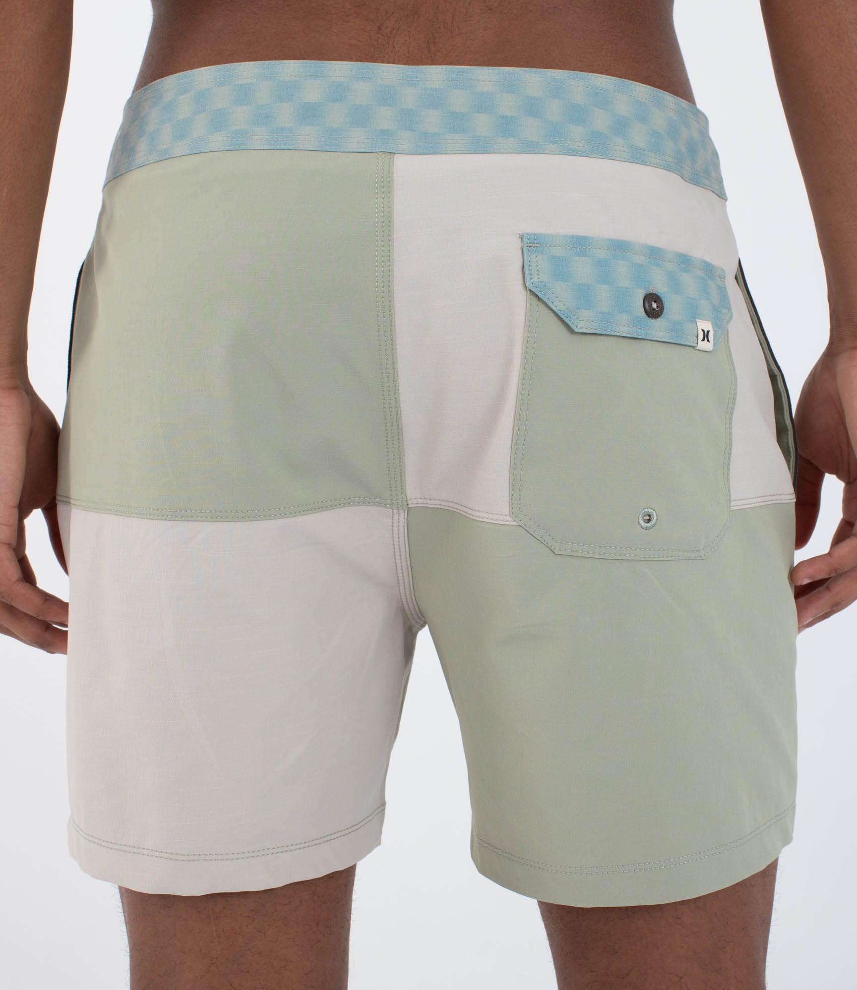 Boardshort Männer - Phantom Naturals sessions panel 16'