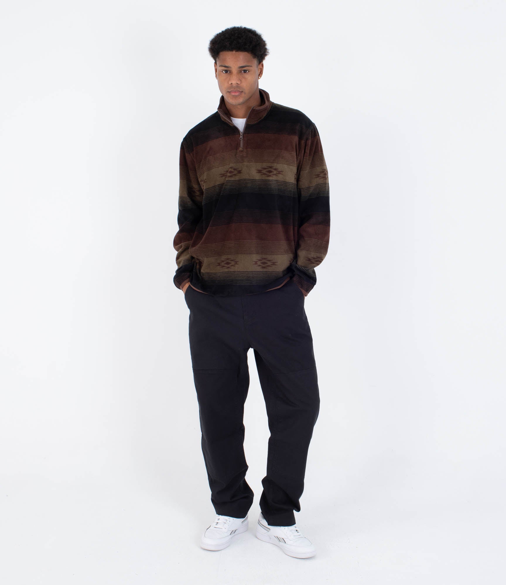 Sweatshirt men - Mesa windchill