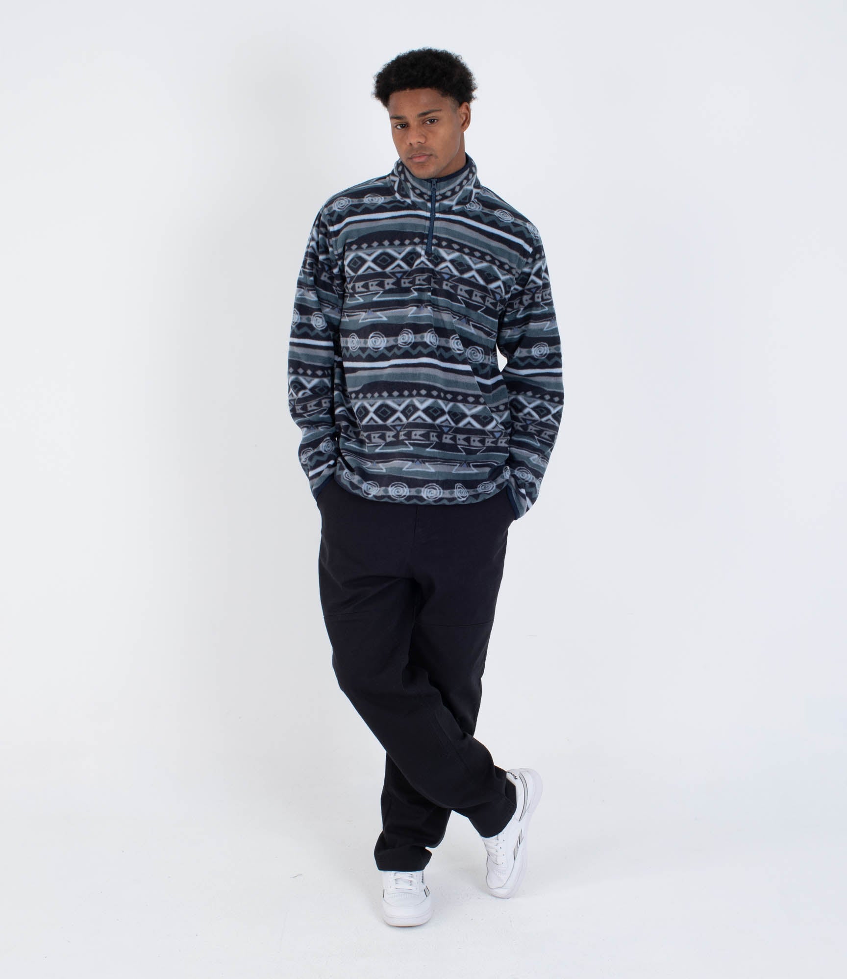Sudadera hombre - Mesa windchill