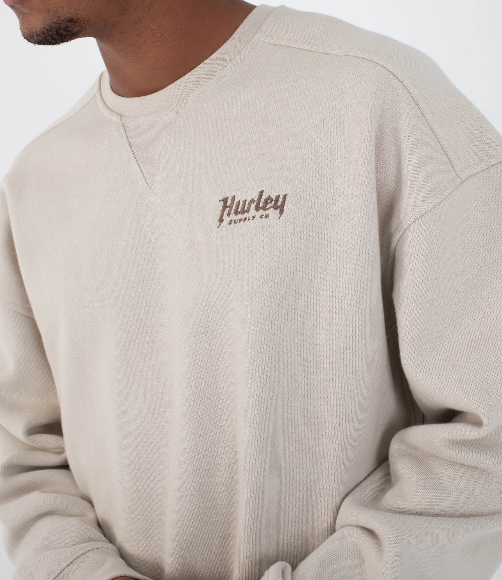 Sweatshirt men - Ironclad heavyweight