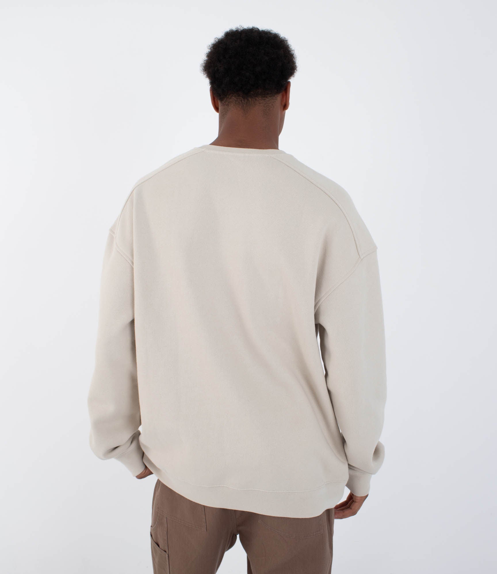 Sweatshirt men - Ironclad heavyweight